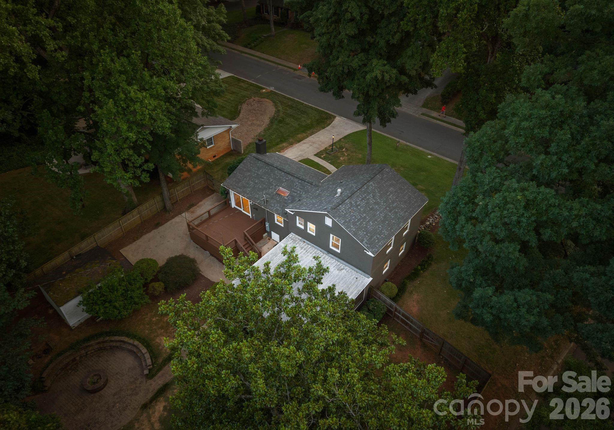 5301 Glenham Drive — Charlotte