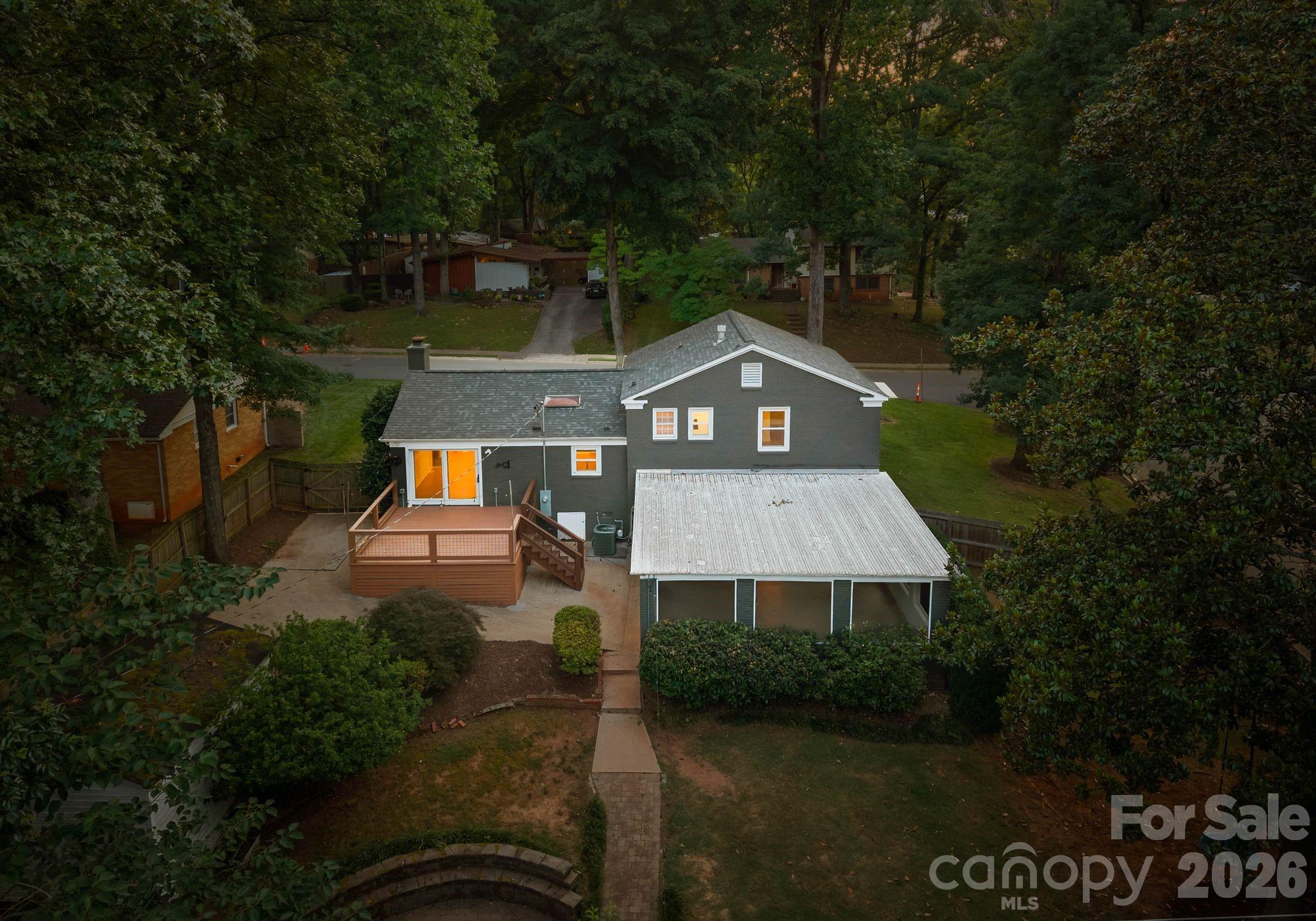 5301 Glenham Drive — Charlotte