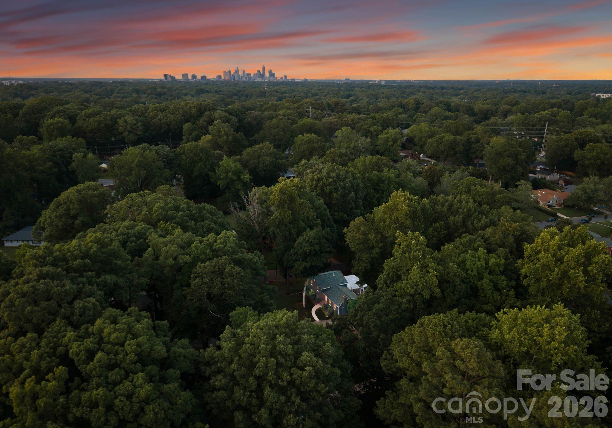 5301 Glenham Drive — Charlotte