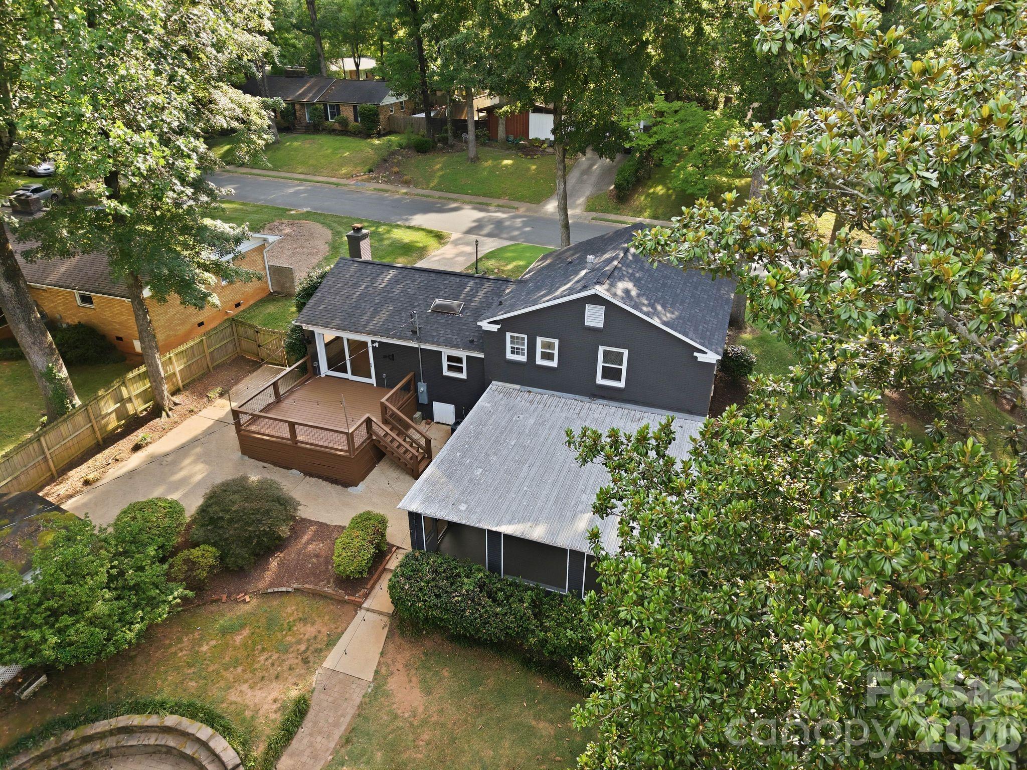 5301 Glenham Drive — Charlotte