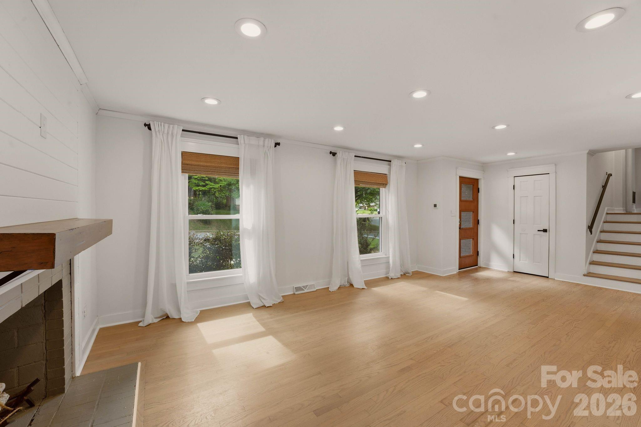 5301 Glenham Drive — Charlotte