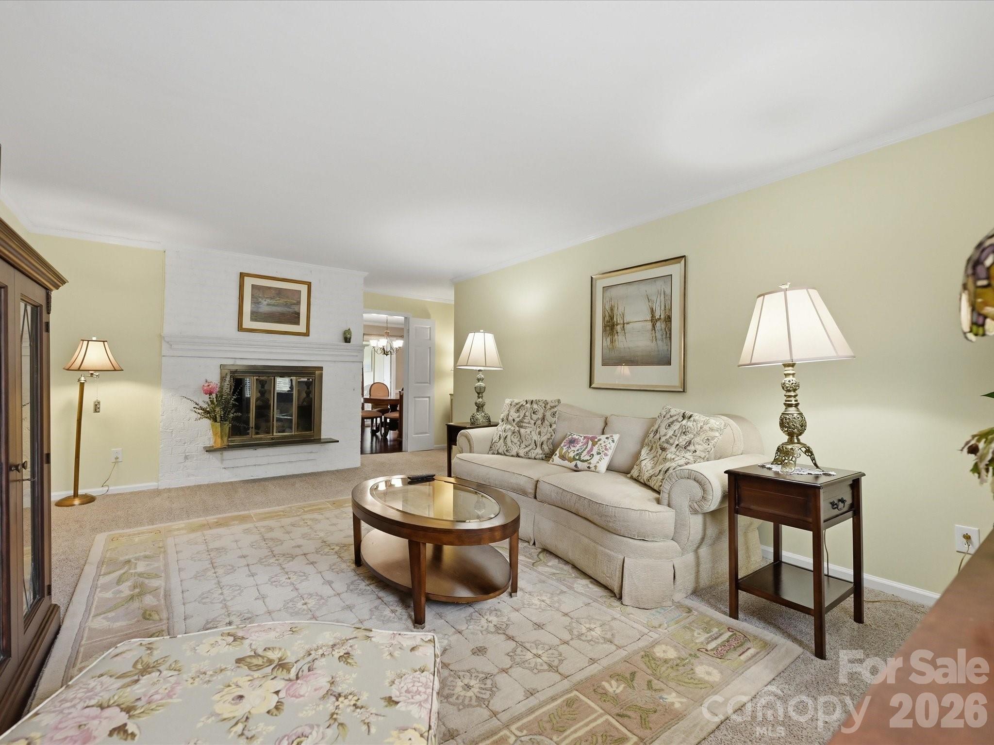 2233 Rexford Road #C — Charlotte