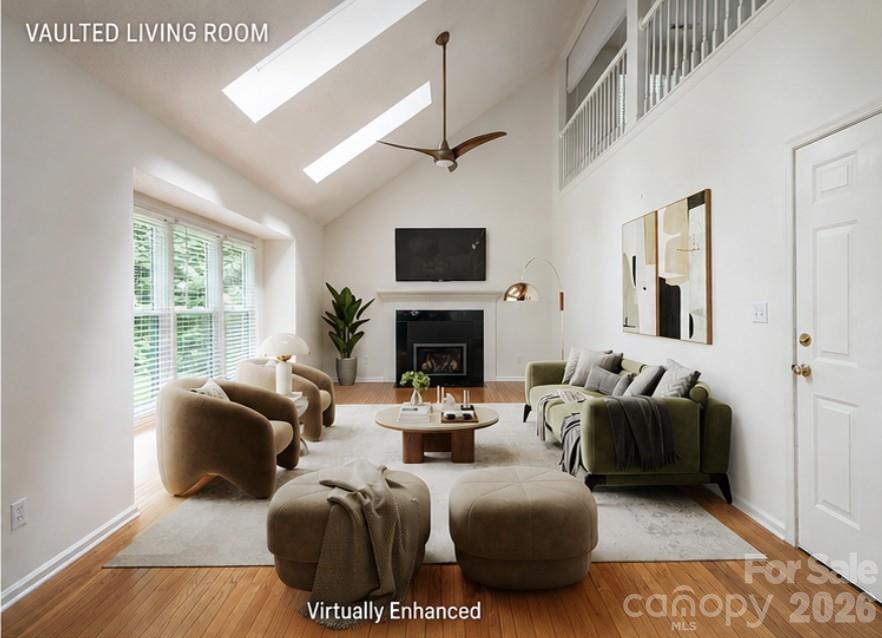 204 Windsor Forest Circle — Fletcher