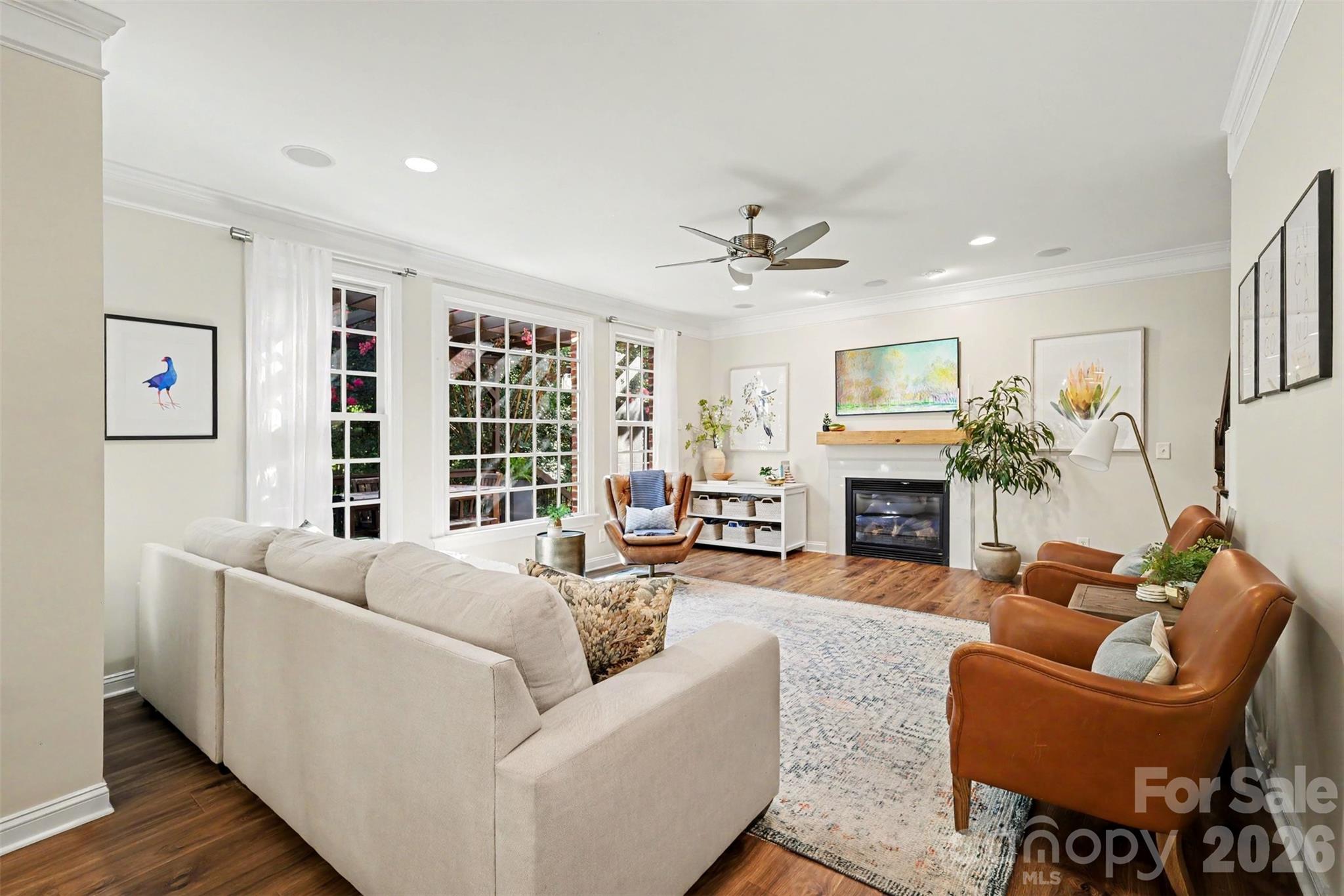 16619 Flintrock Falls Lane — Charlotte
