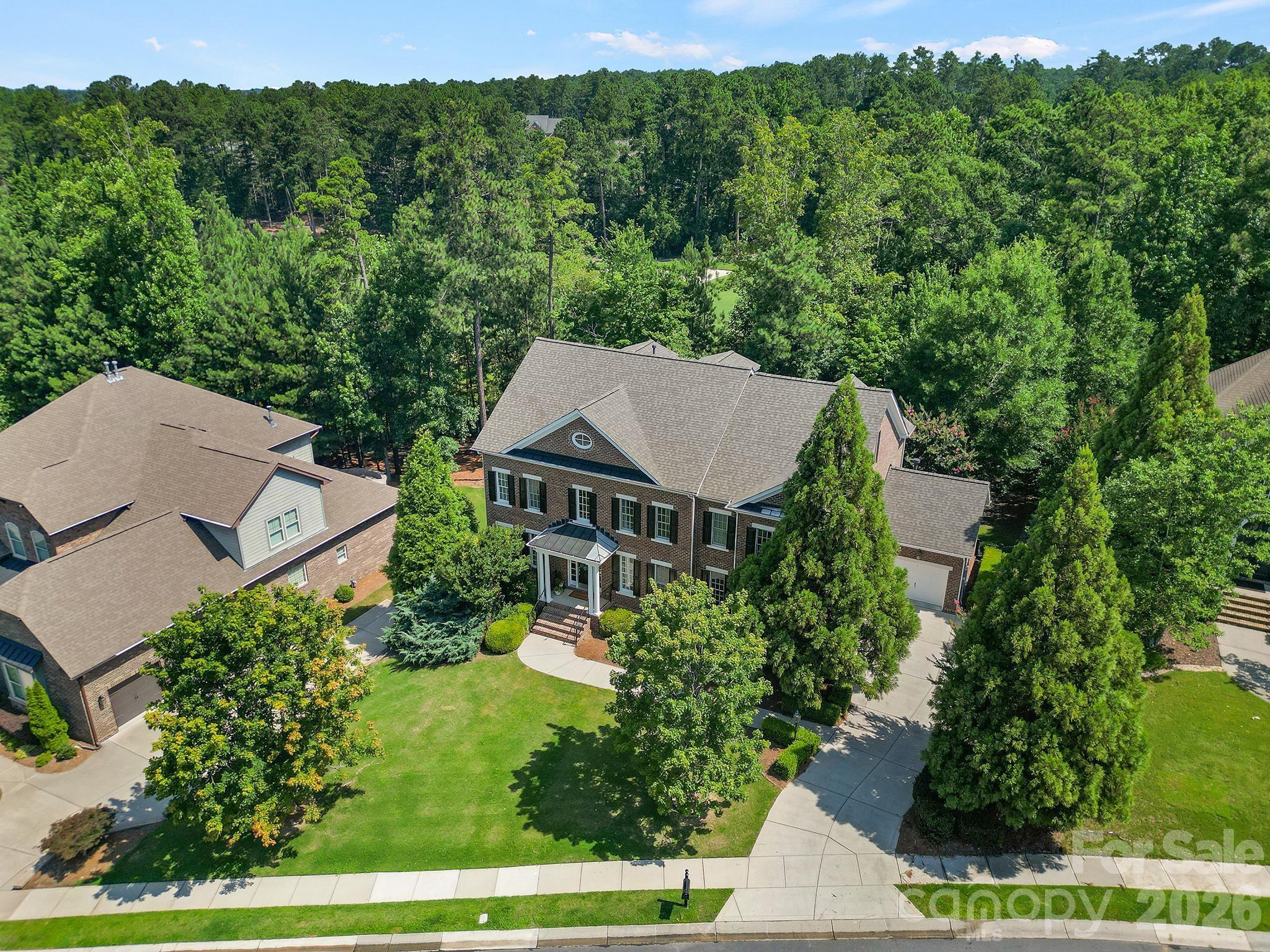16619 Flintrock Falls Lane — Charlotte