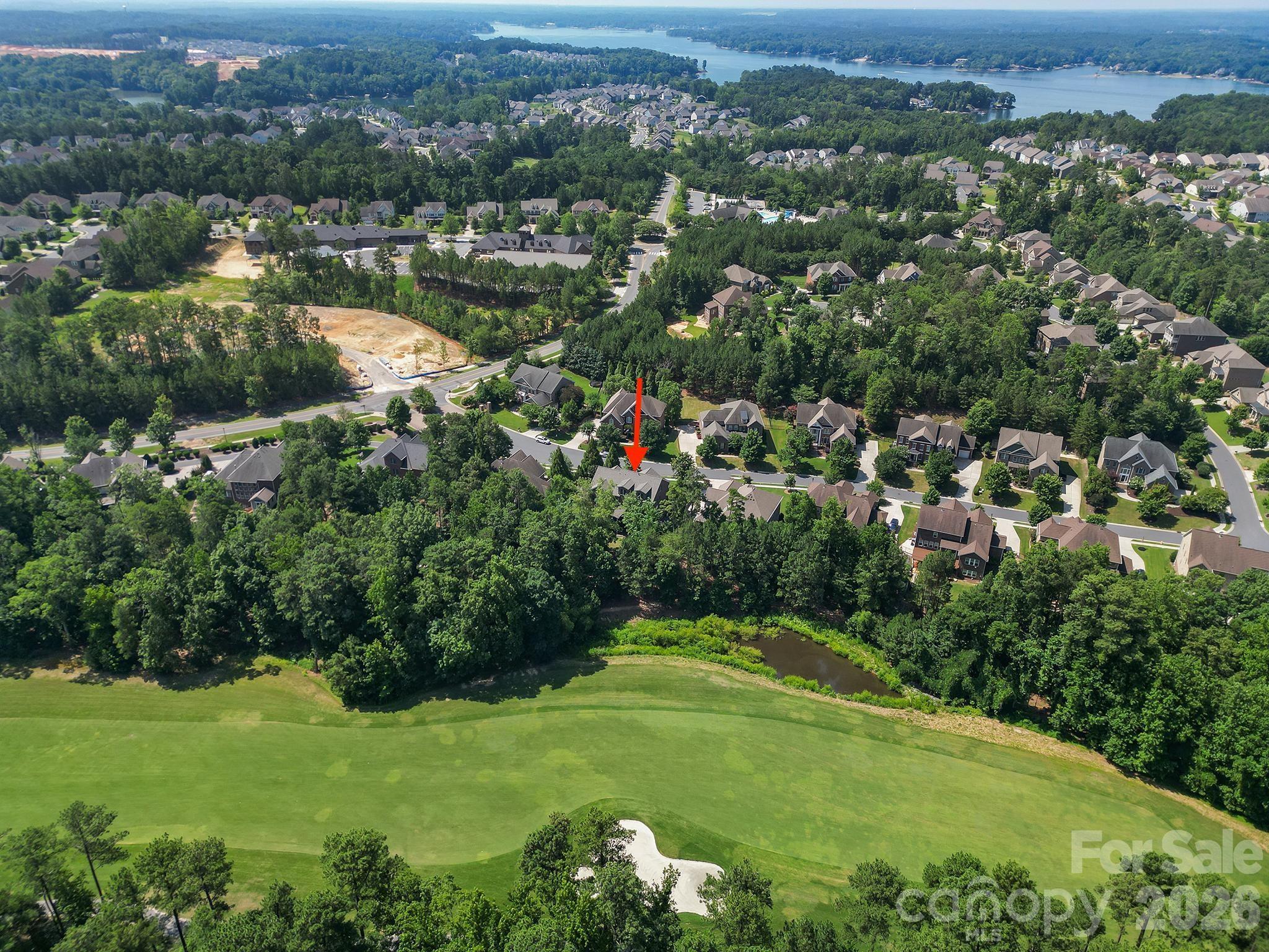 16619 Flintrock Falls Lane — Charlotte