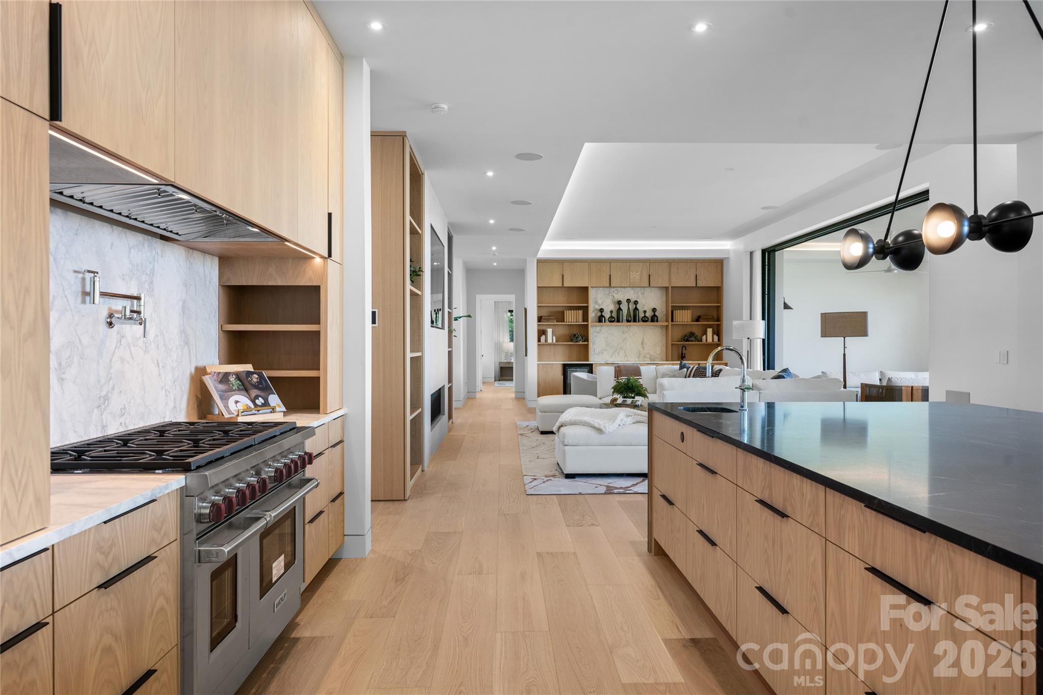 140 Panther Summit Drive — Lake Toxaway