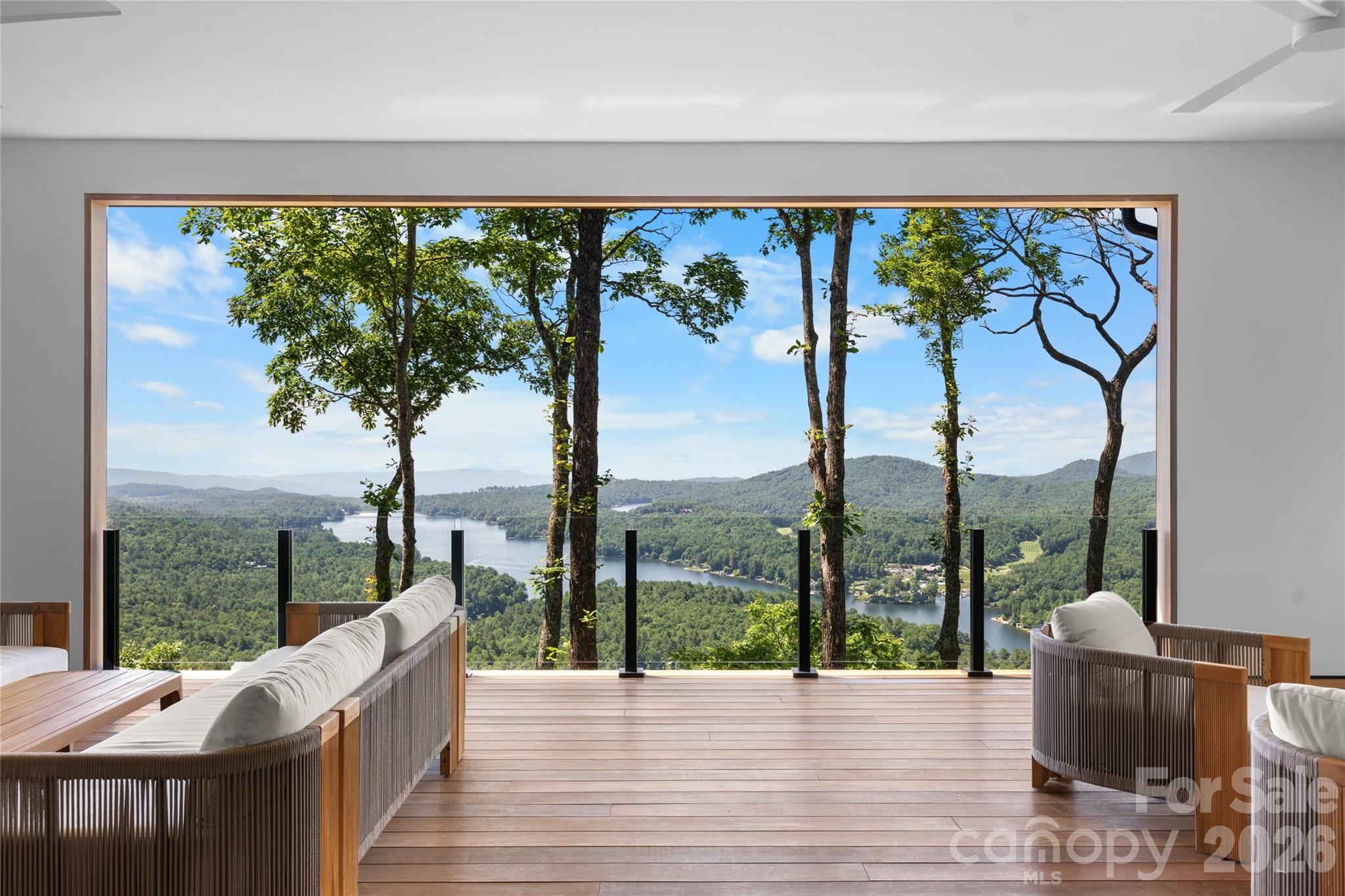 140 Panther Summit Drive — Lake Toxaway