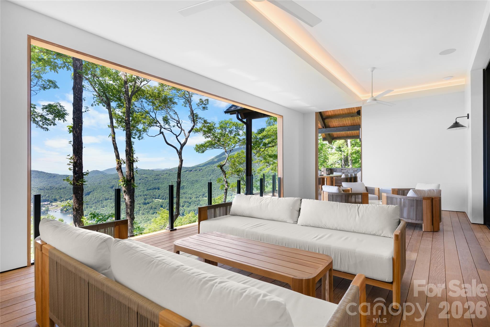 140 Panther Summit Drive — Lake Toxaway