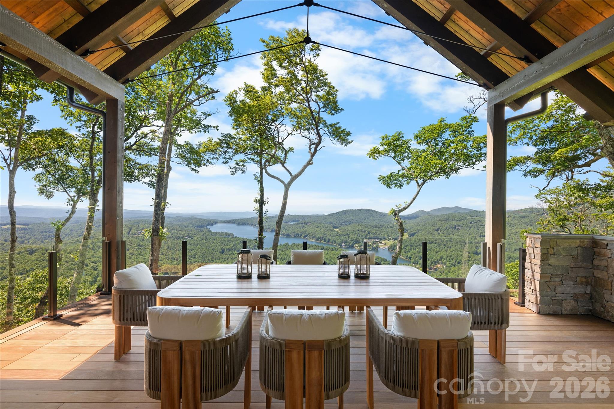 140 Panther Summit Drive — Lake Toxaway