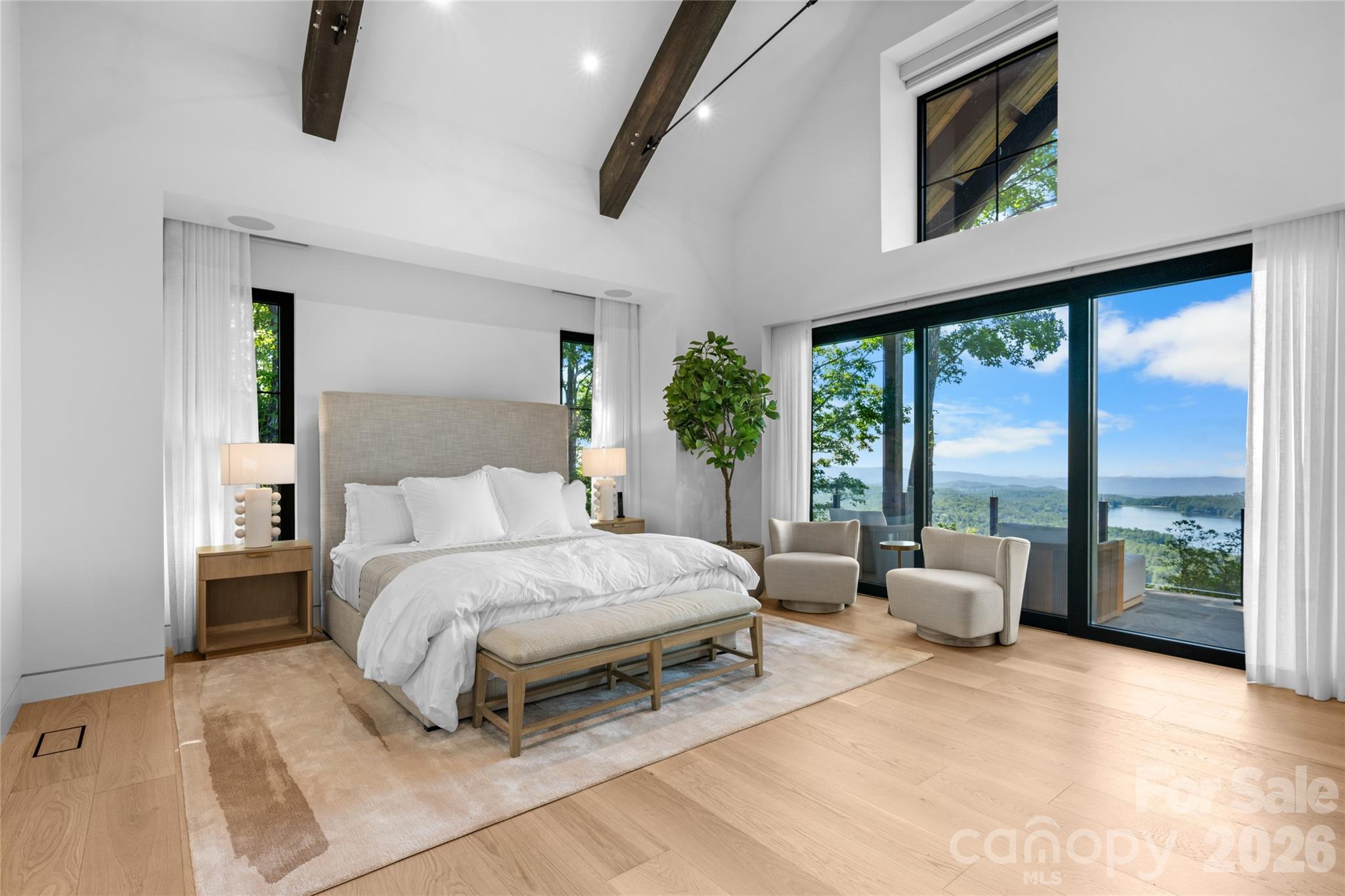 140 Panther Summit Drive — Lake Toxaway