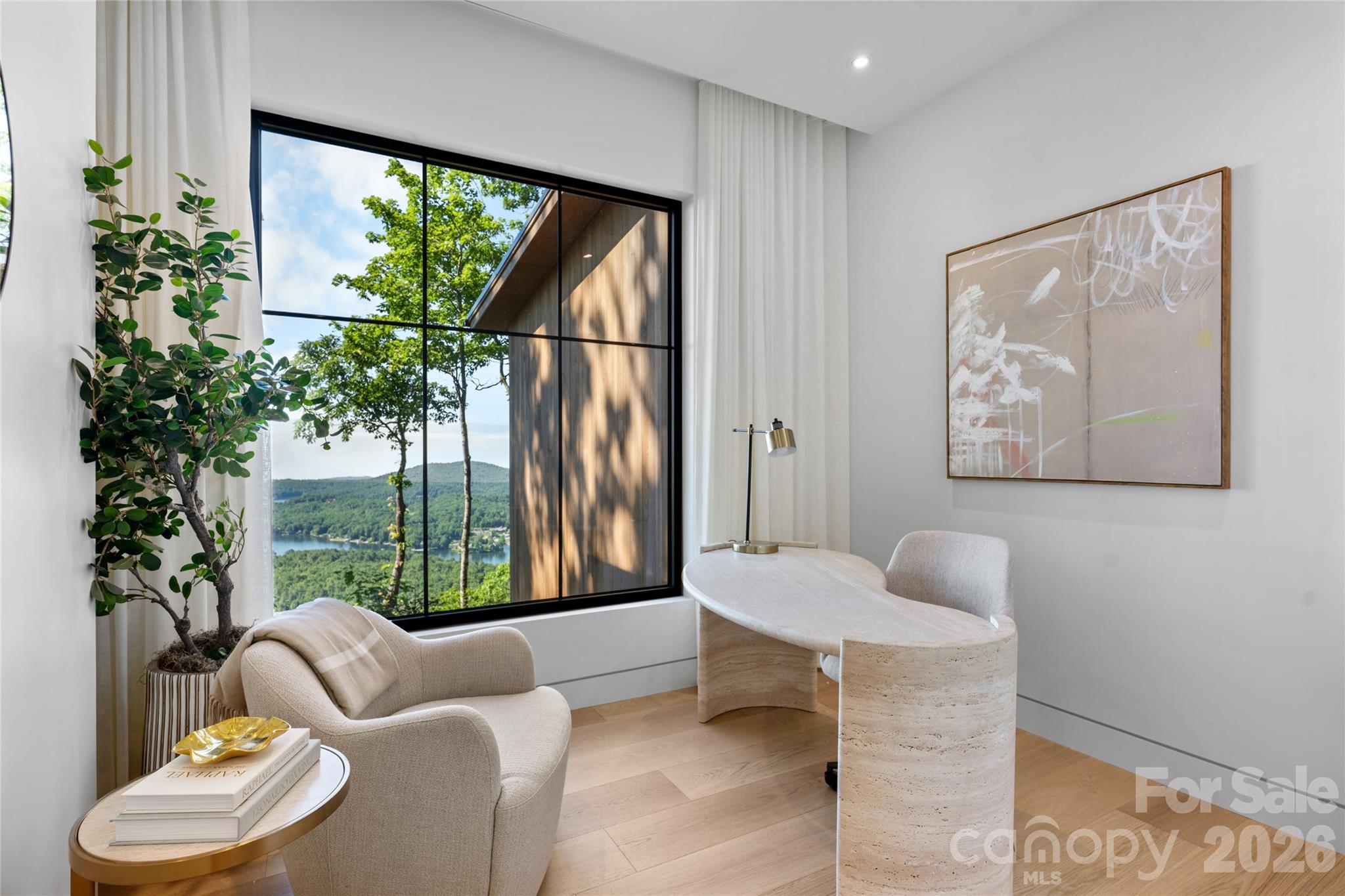 140 Panther Summit Drive — Lake Toxaway