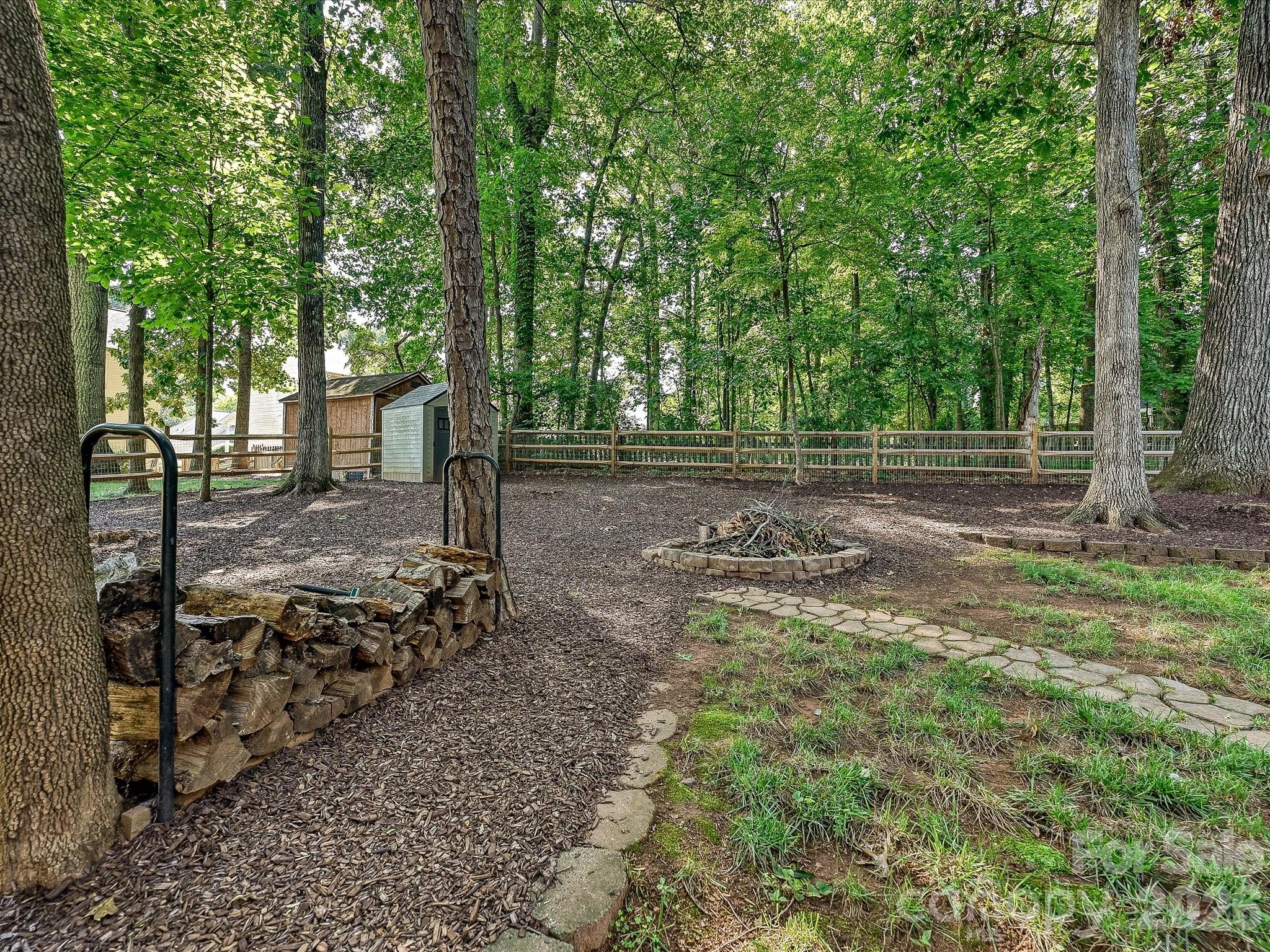 12903 Fallcross Court — Huntersville