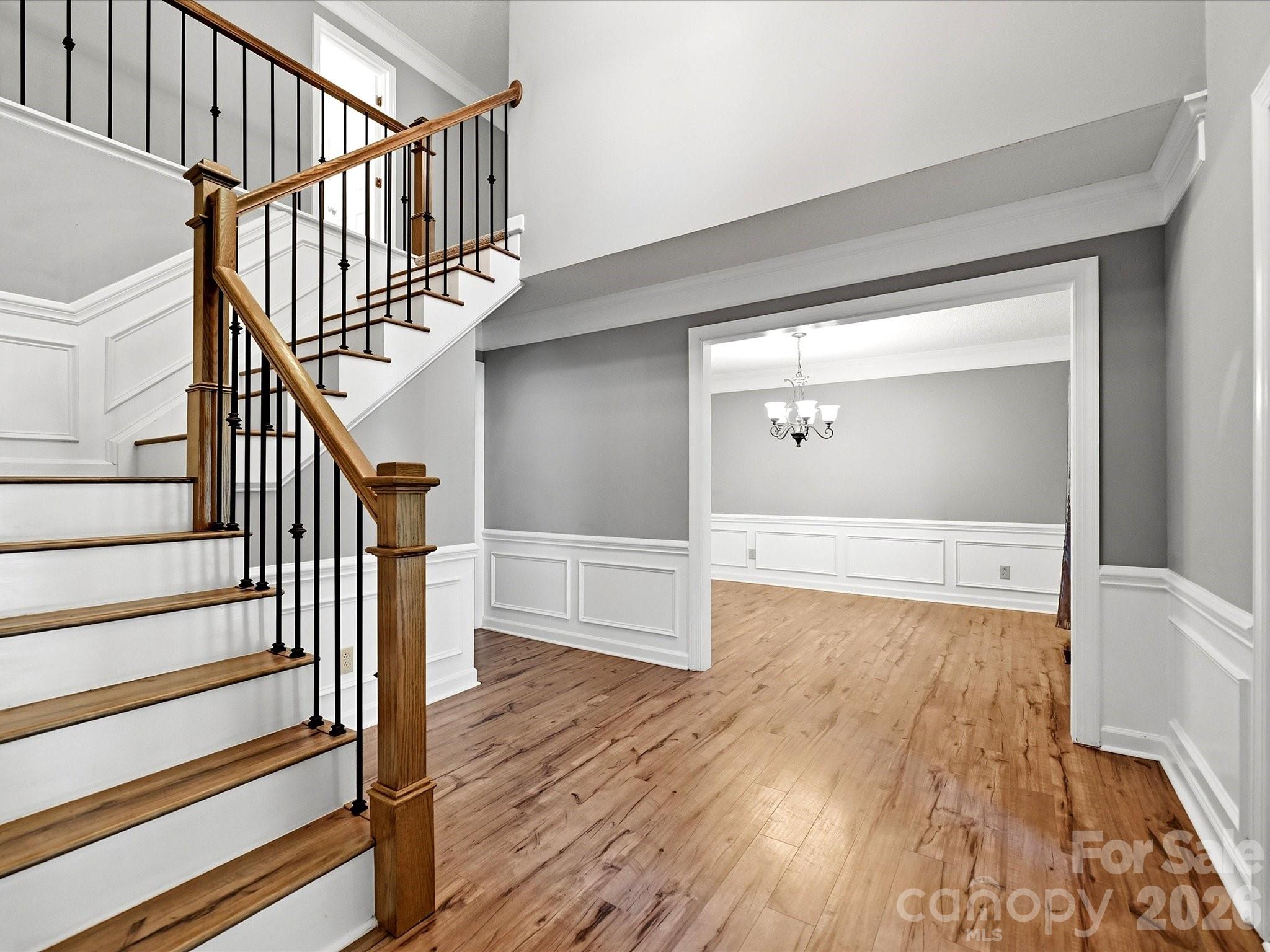 12903 Fallcross Court — Huntersville