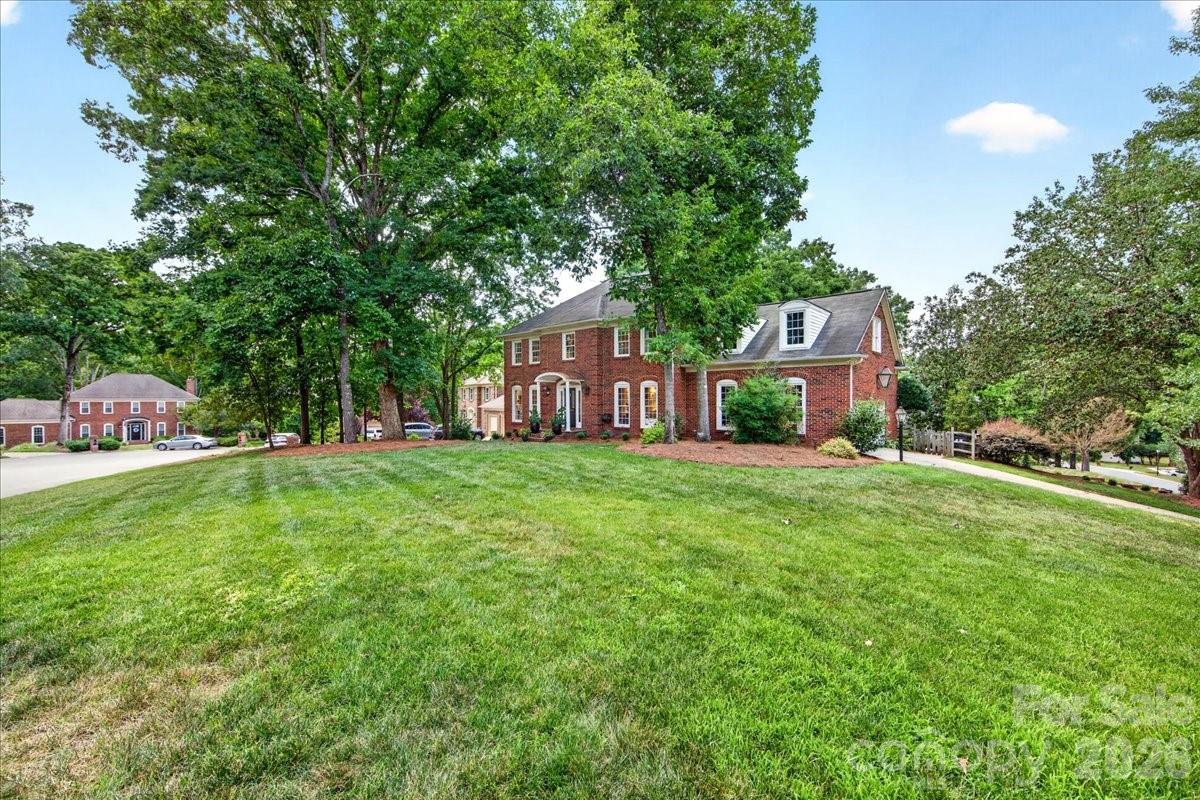 10300 Ben Franklin Court — Charlotte