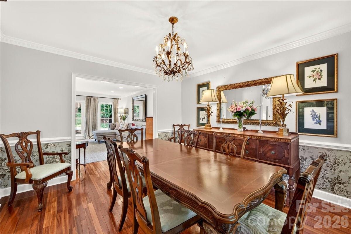 10300 Ben Franklin Court — Charlotte