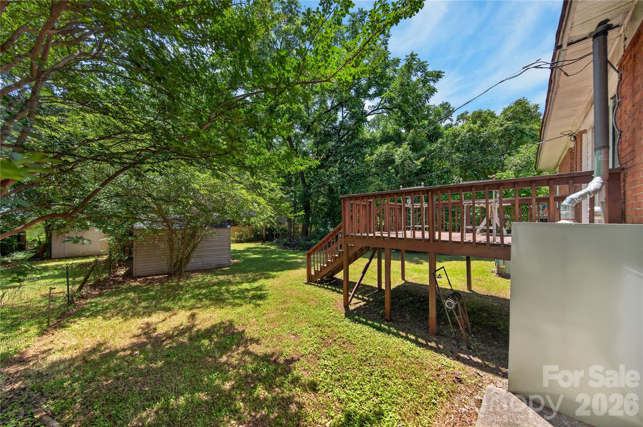 520 Inwood Drive — Charlotte