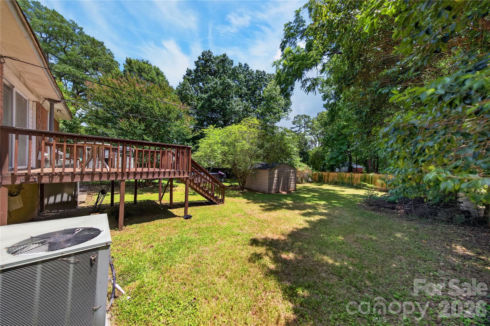 520 Inwood Drive — Charlotte