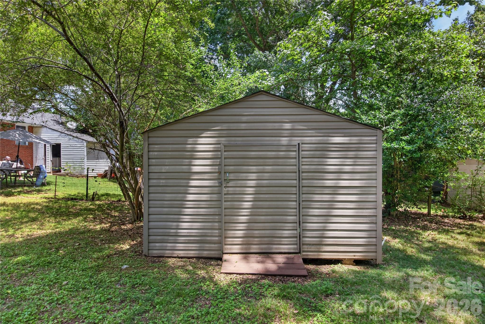 520 Inwood Drive — Charlotte