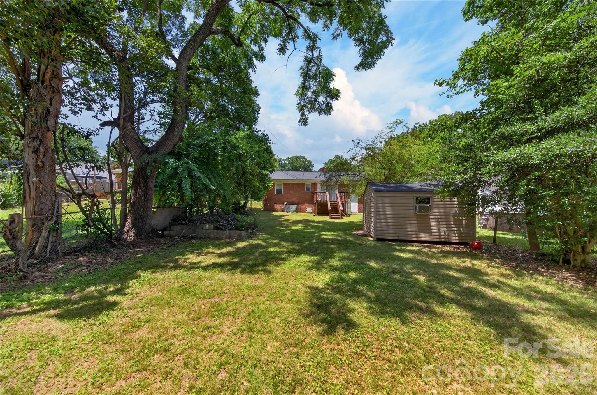 520 Inwood Drive — Charlotte