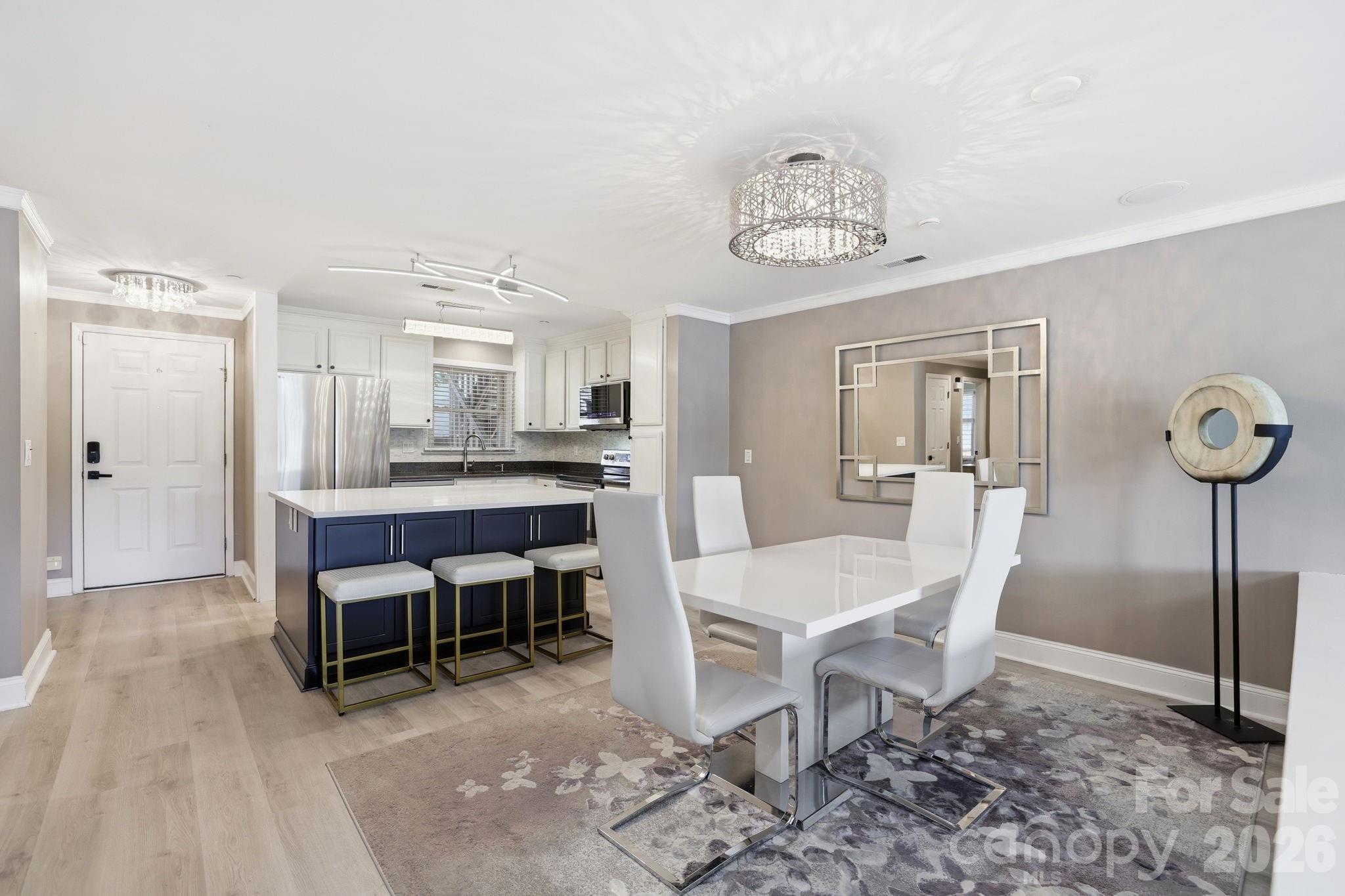 9817 Emerald Point Drive #4 — Charlotte