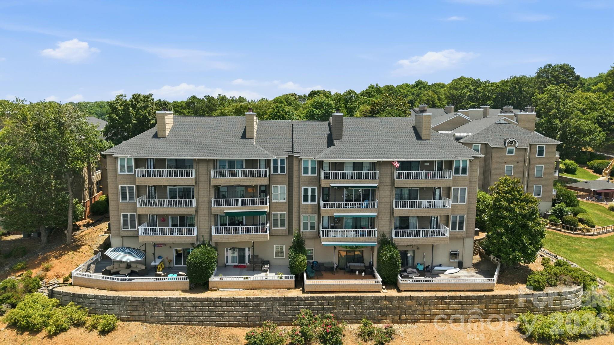 9817 Emerald Point Drive #4 — Charlotte