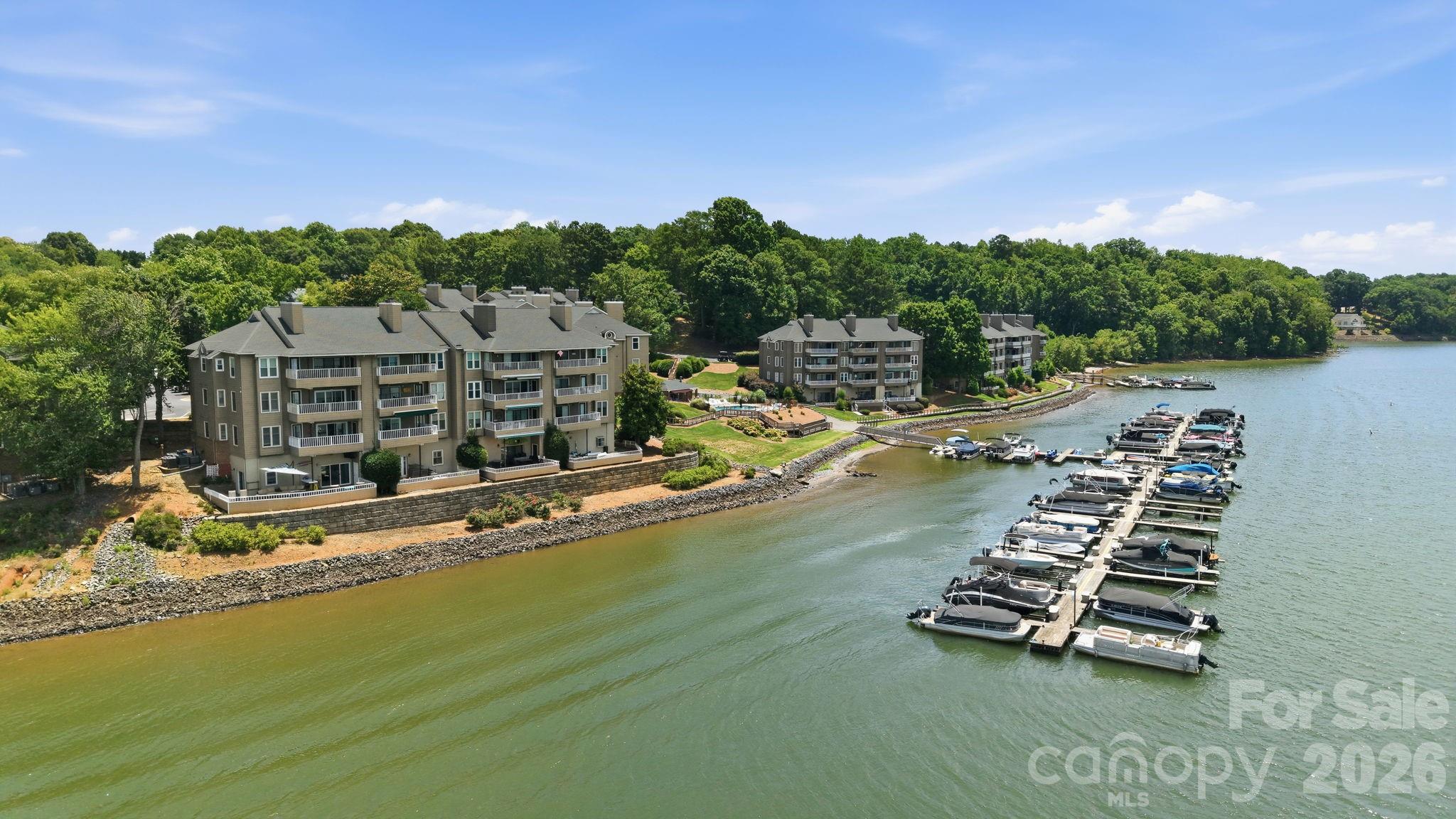 9817 Emerald Point Drive #4 — Charlotte