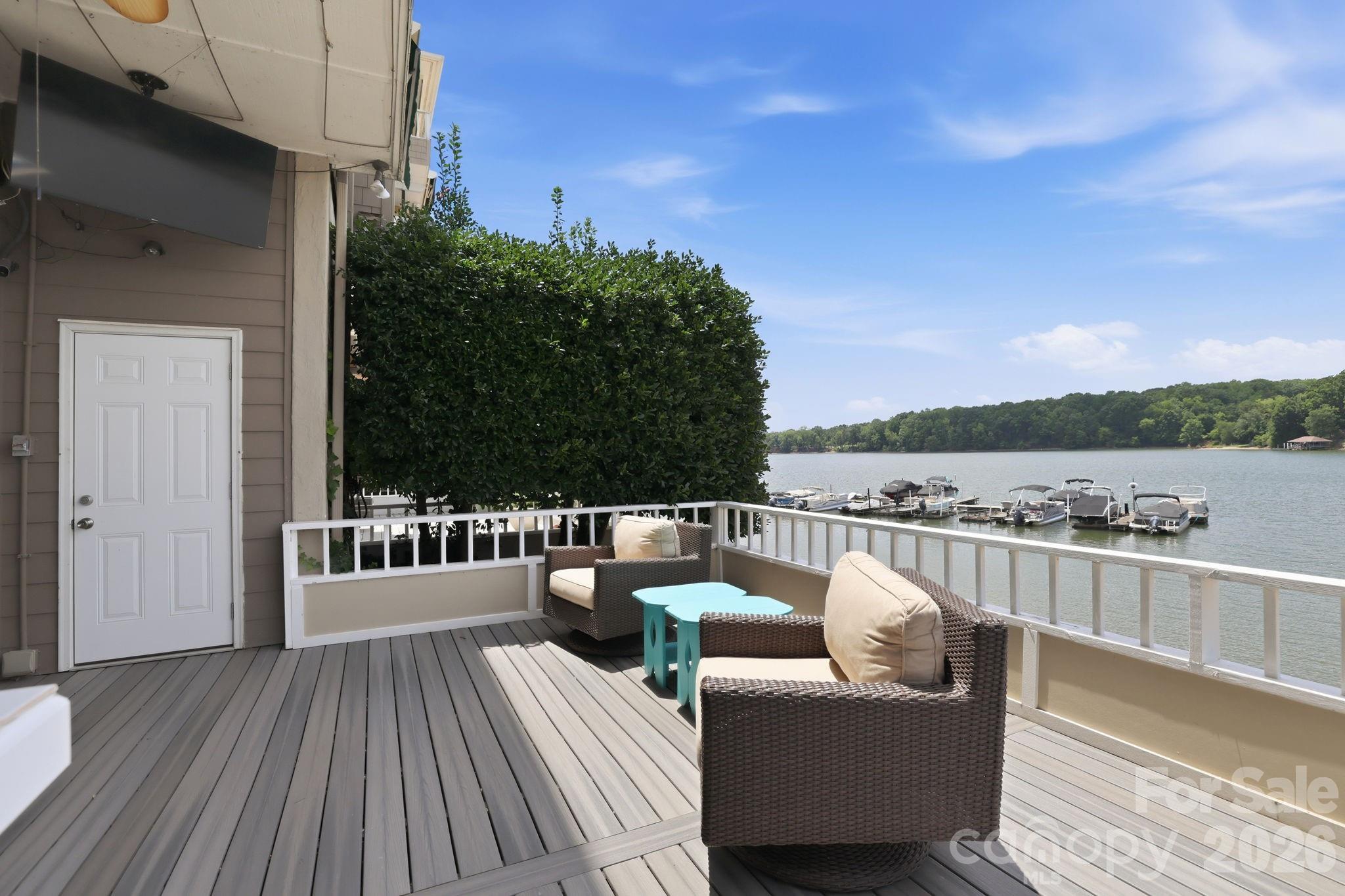 9817 Emerald Point Drive #4 — Charlotte