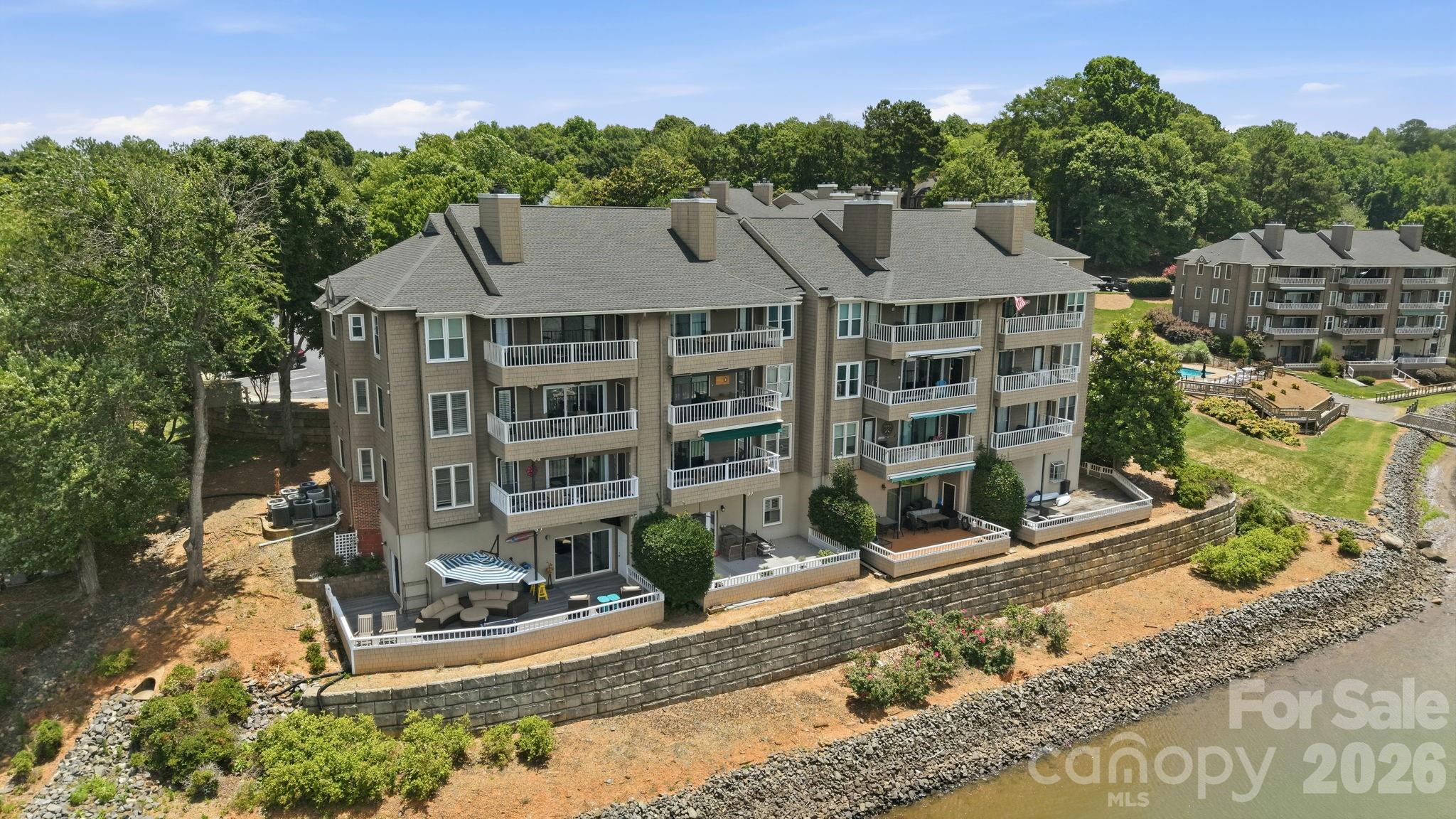 9817 Emerald Point Drive #4 — Charlotte