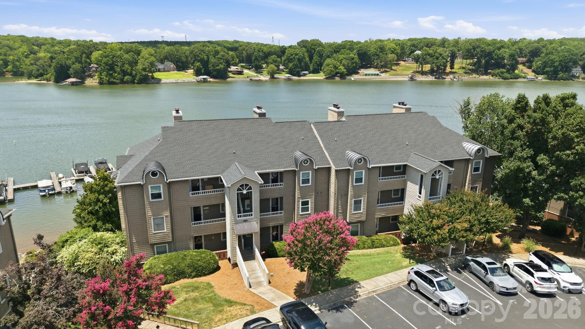 9817 Emerald Point Drive #4 — Charlotte