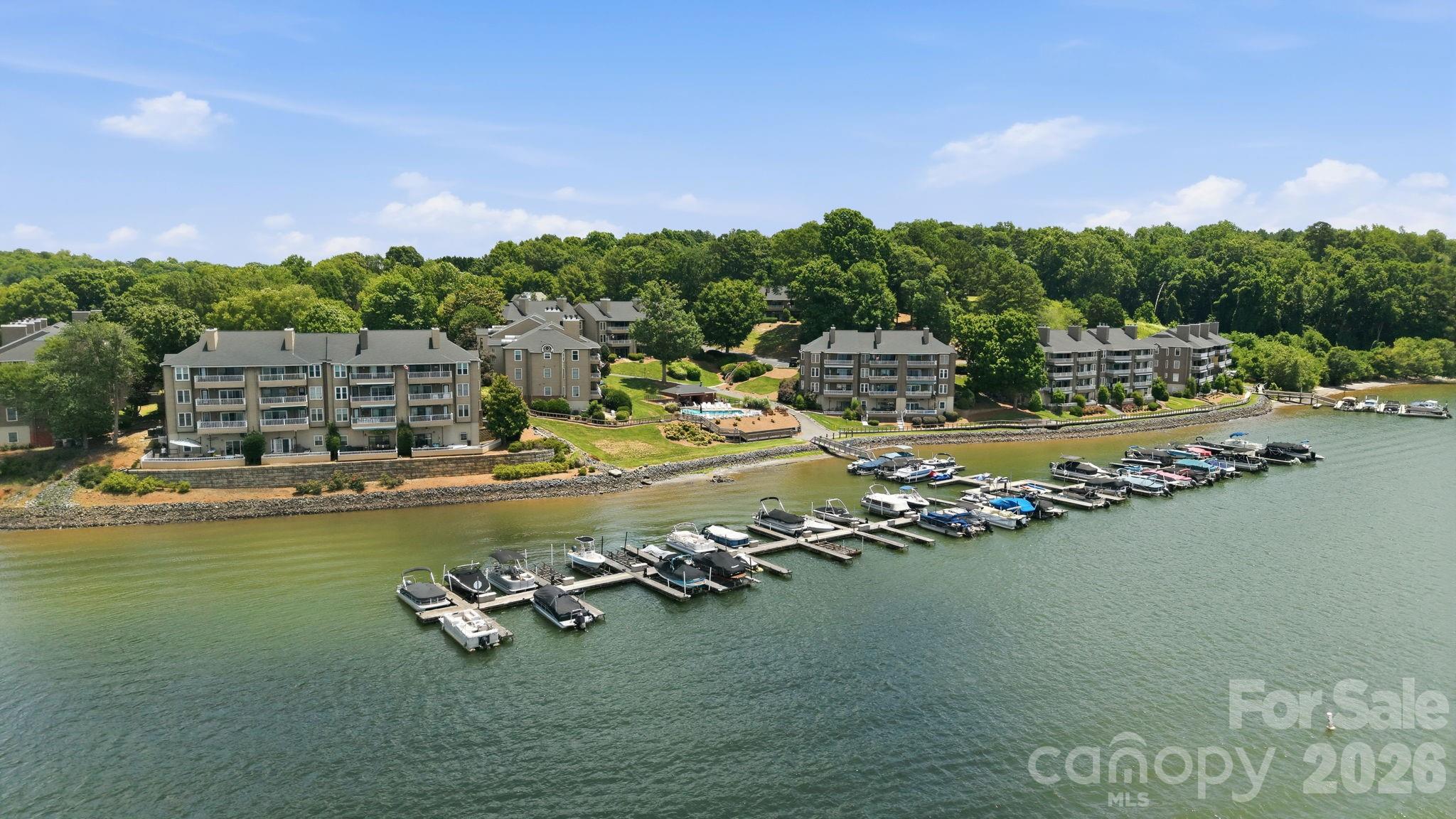 9817 Emerald Point Drive #4 — Charlotte