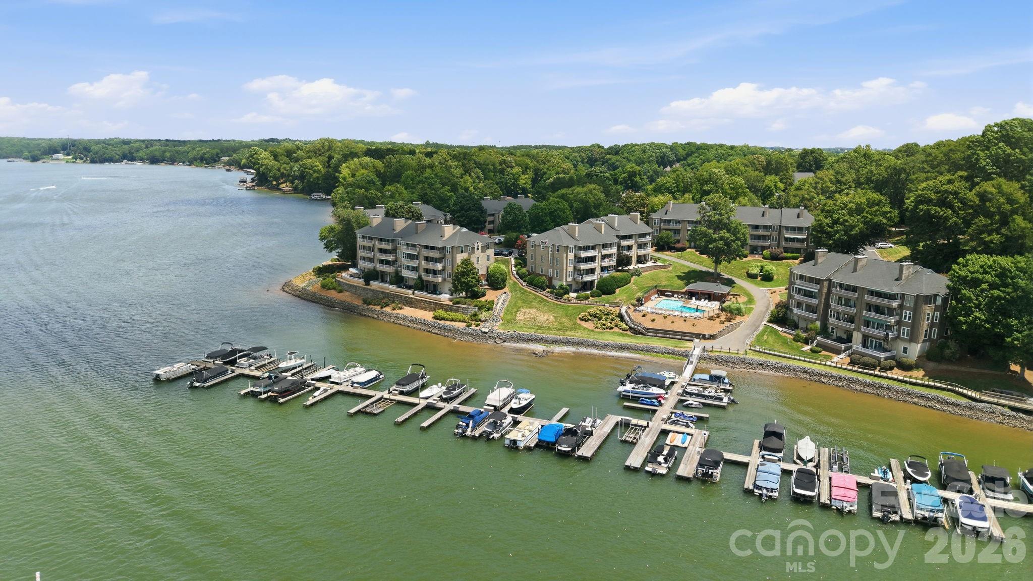 9817 Emerald Point Drive #4 — Charlotte