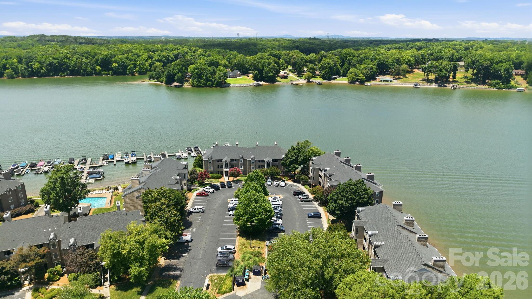 9817 Emerald Point Drive #4 — Charlotte