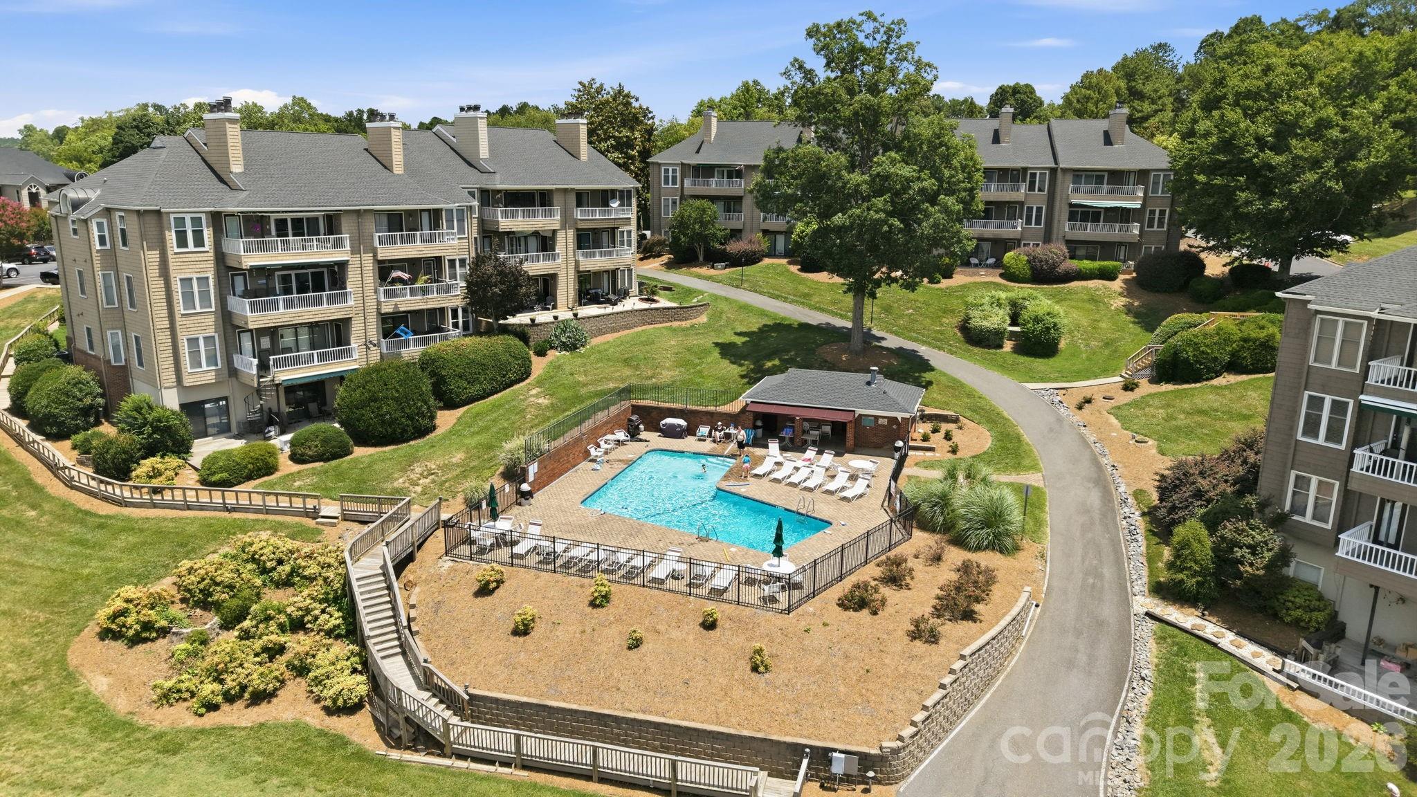 9817 Emerald Point Drive #4 — Charlotte