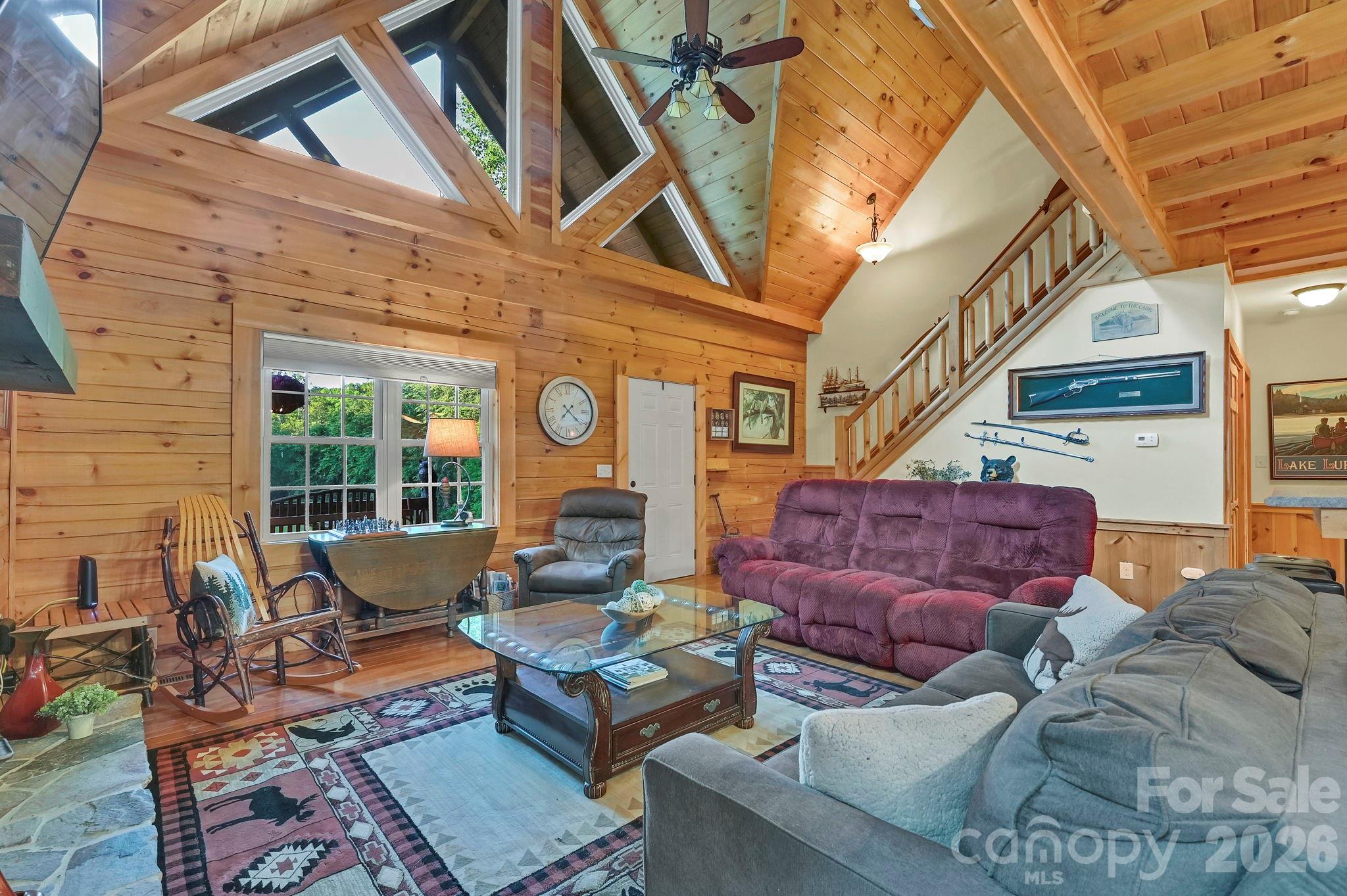 124 Small Creek Drive — Lake Lure