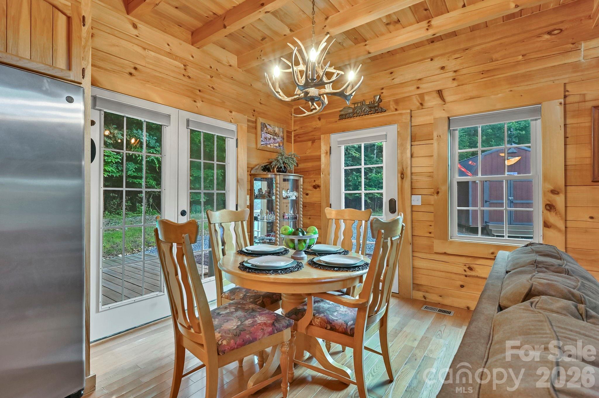 124 Small Creek Drive — Lake Lure