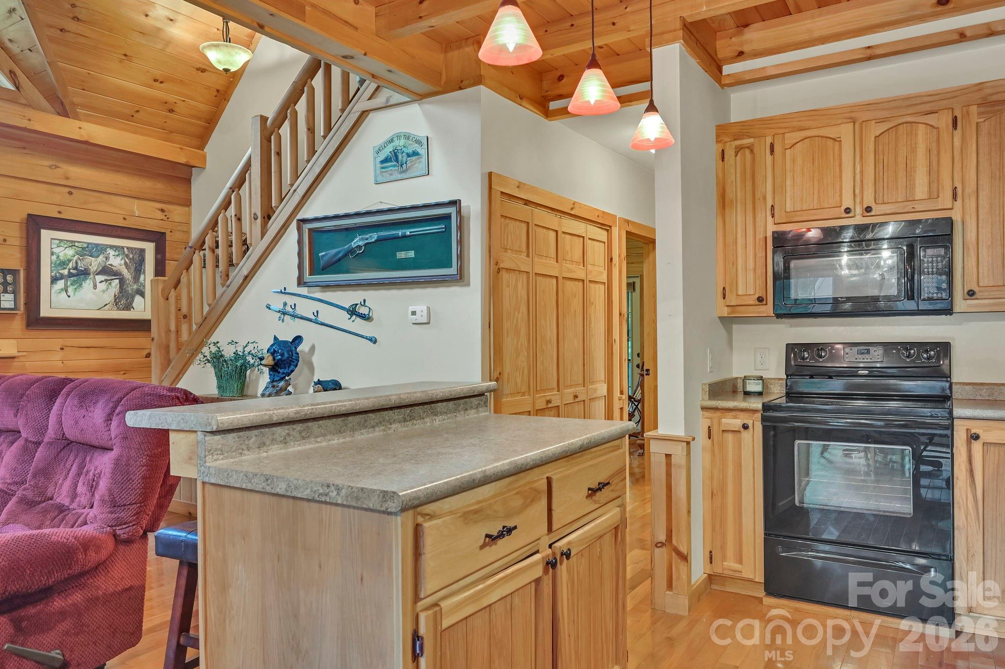 124 Small Creek Drive — Lake Lure