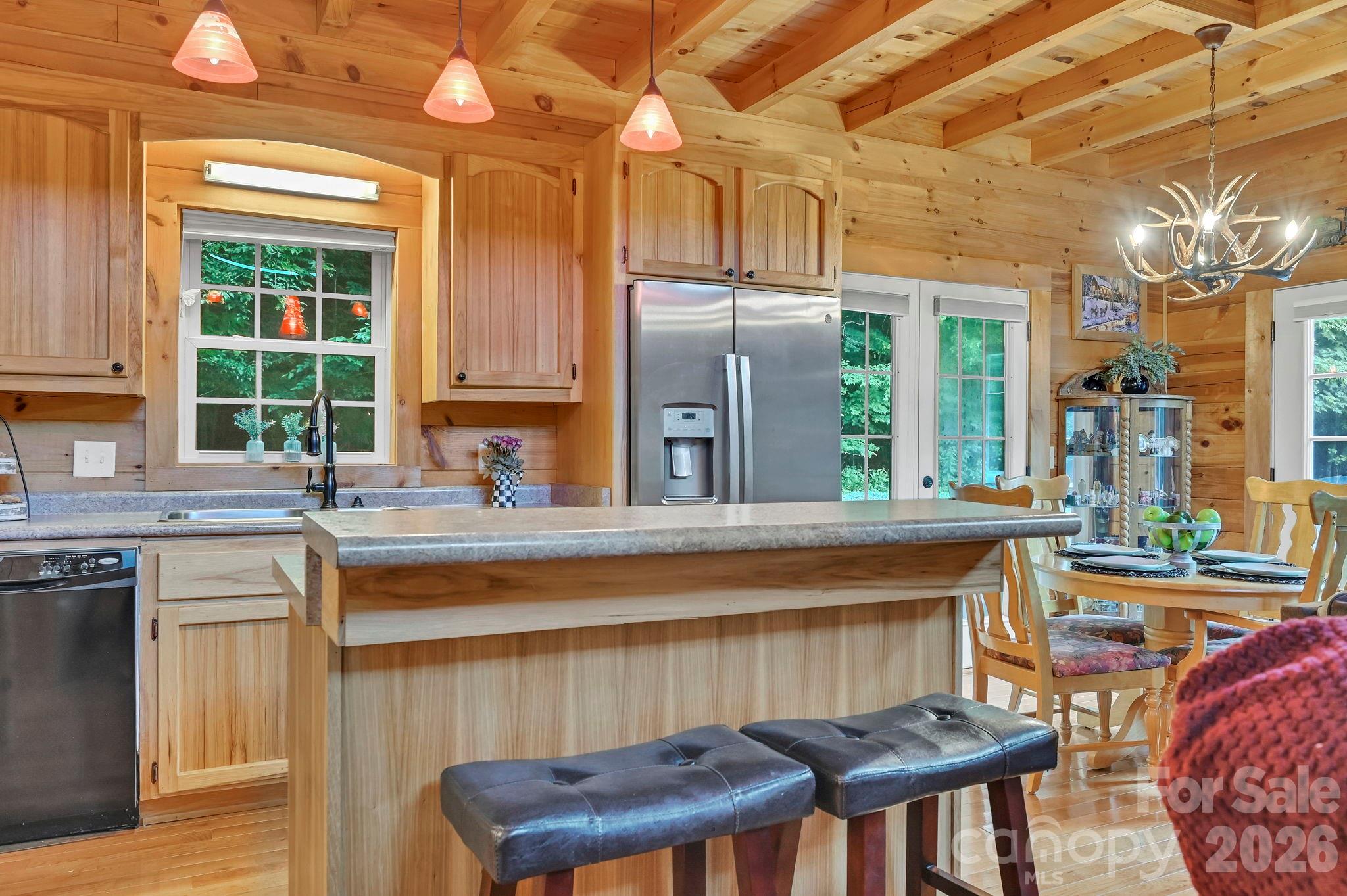 124 Small Creek Drive — Lake Lure