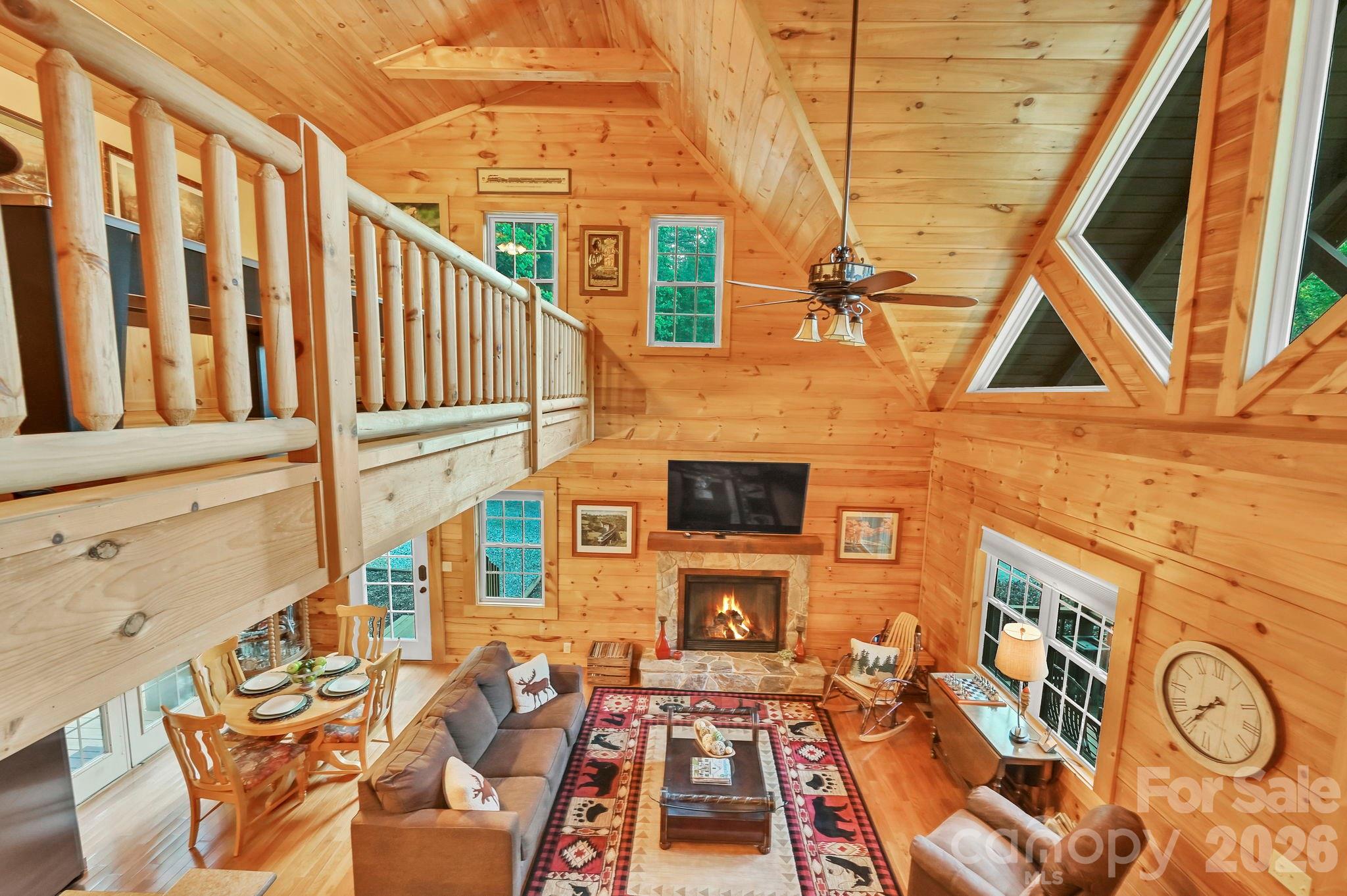 124 Small Creek Drive — Lake Lure