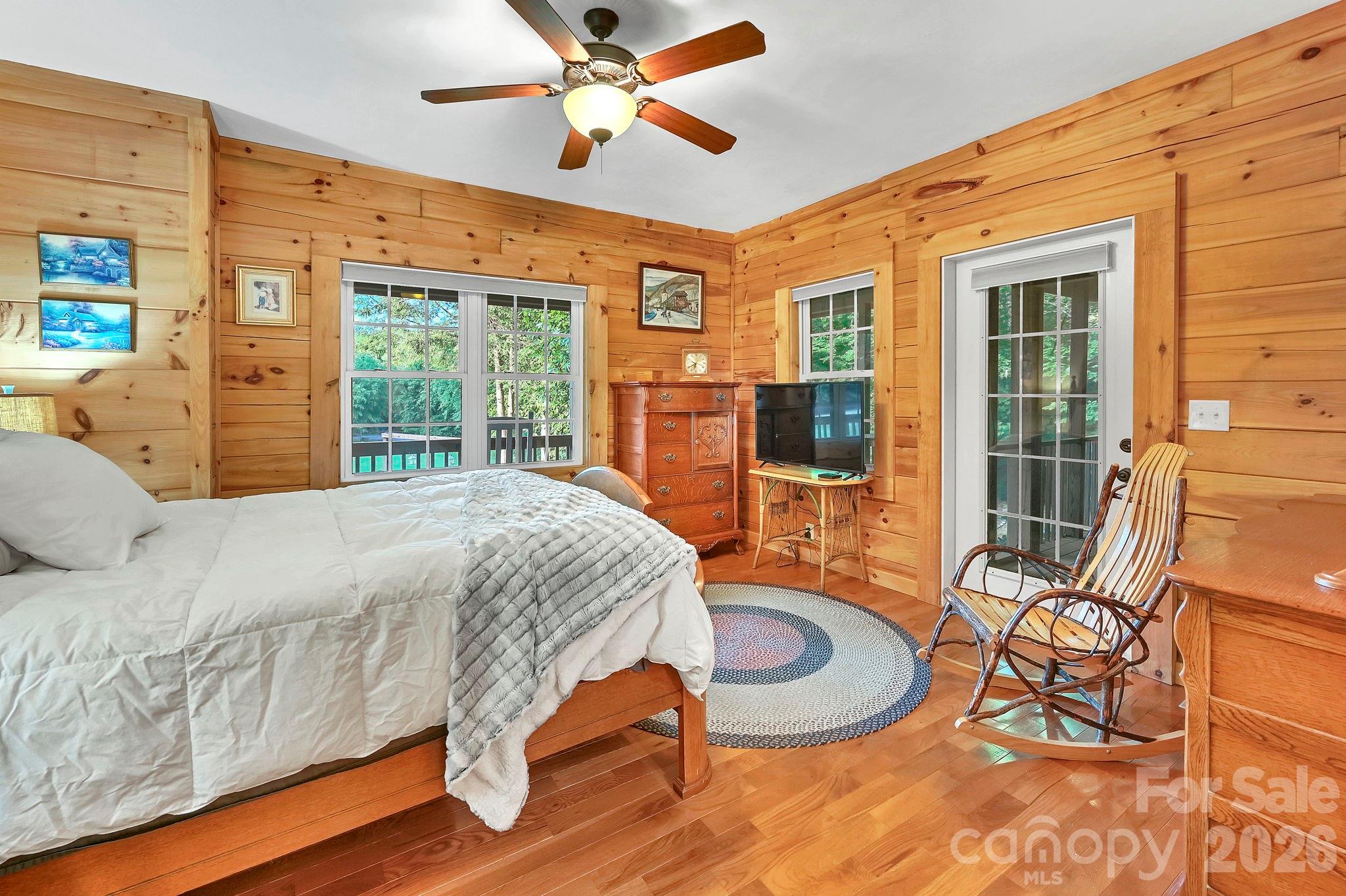 124 Small Creek Drive — Lake Lure
