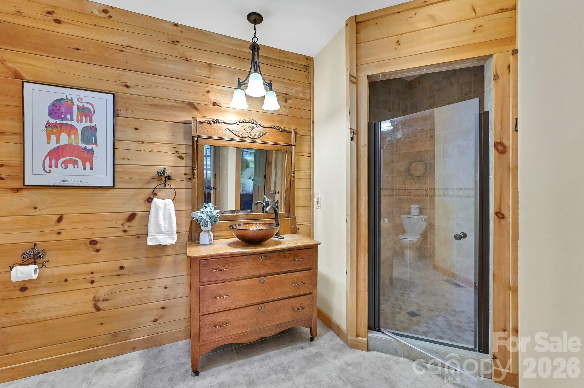 124 Small Creek Drive — Lake Lure