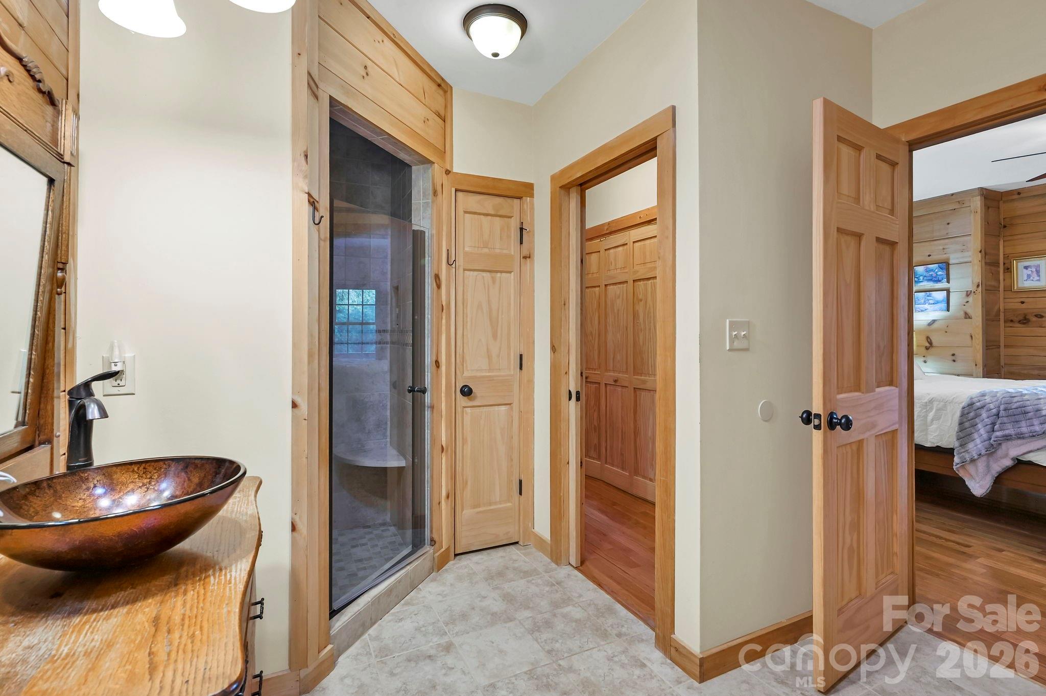 124 Small Creek Drive — Lake Lure