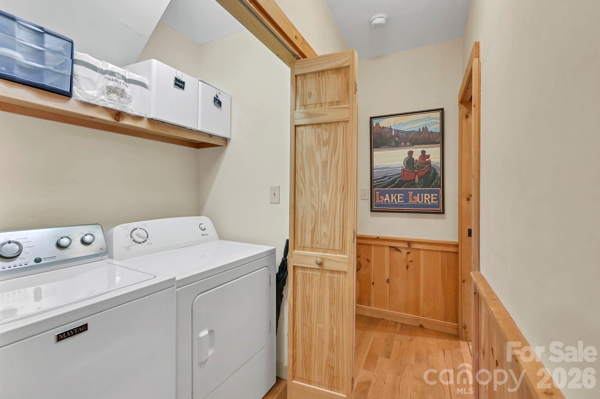 124 Small Creek Drive — Lake Lure