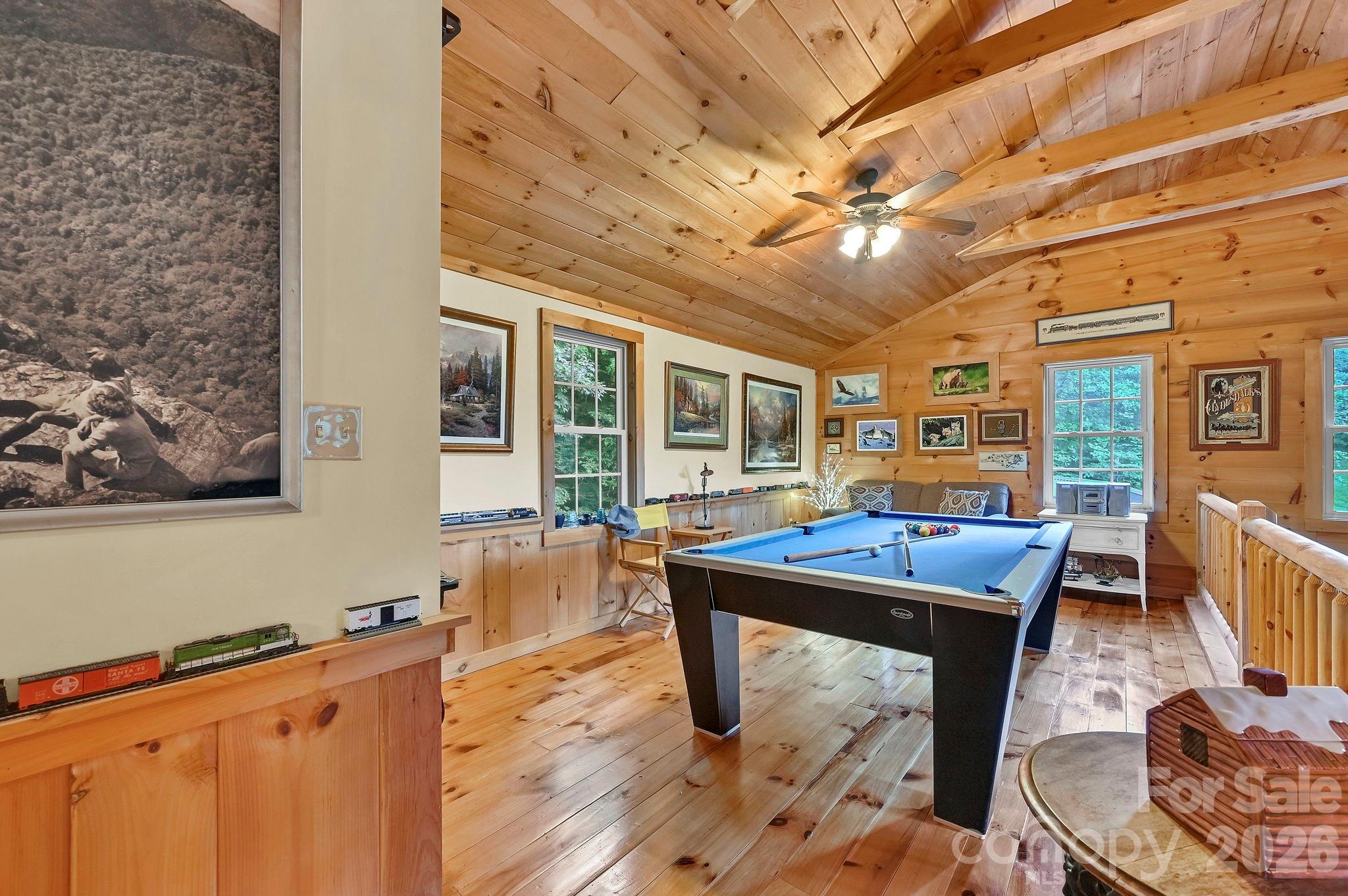 124 Small Creek Drive — Lake Lure