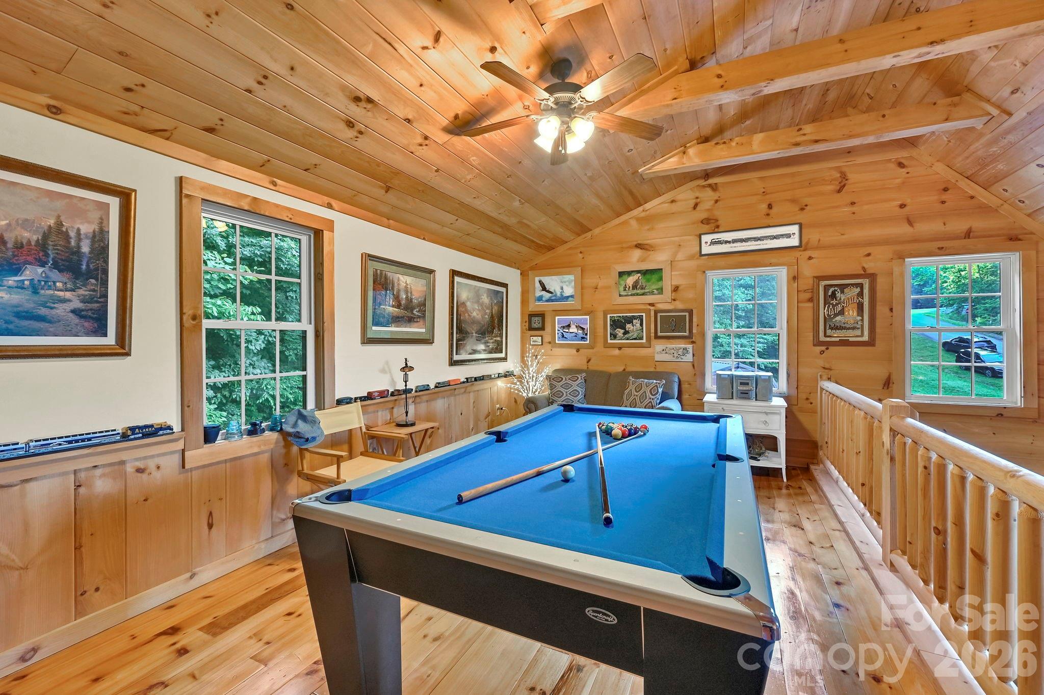 124 Small Creek Drive — Lake Lure