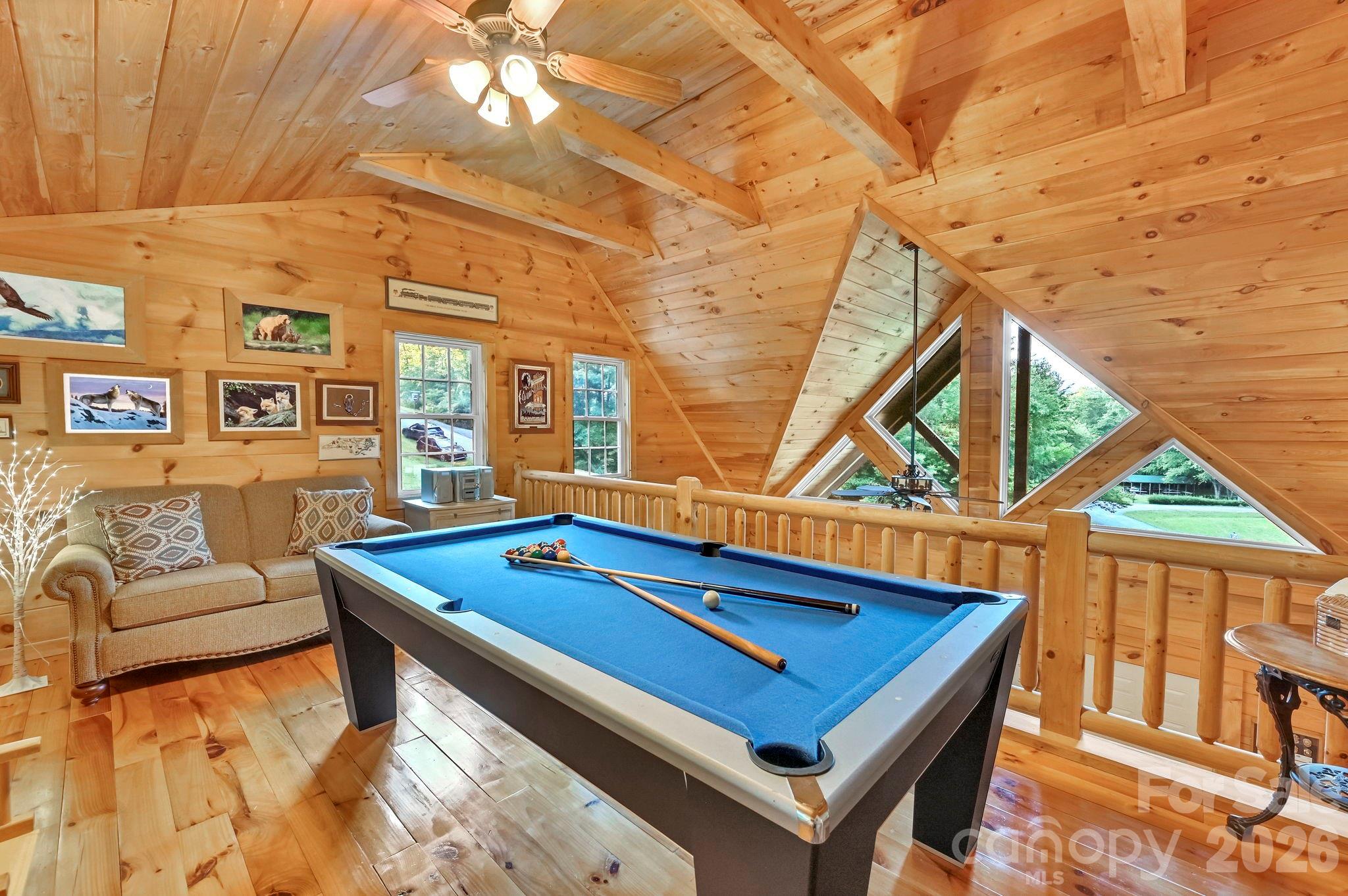 124 Small Creek Drive — Lake Lure