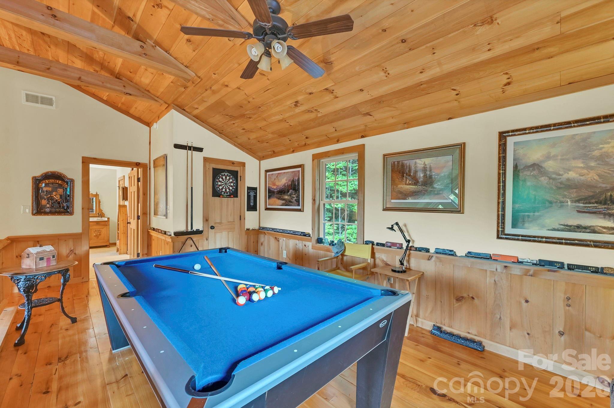 124 Small Creek Drive — Lake Lure