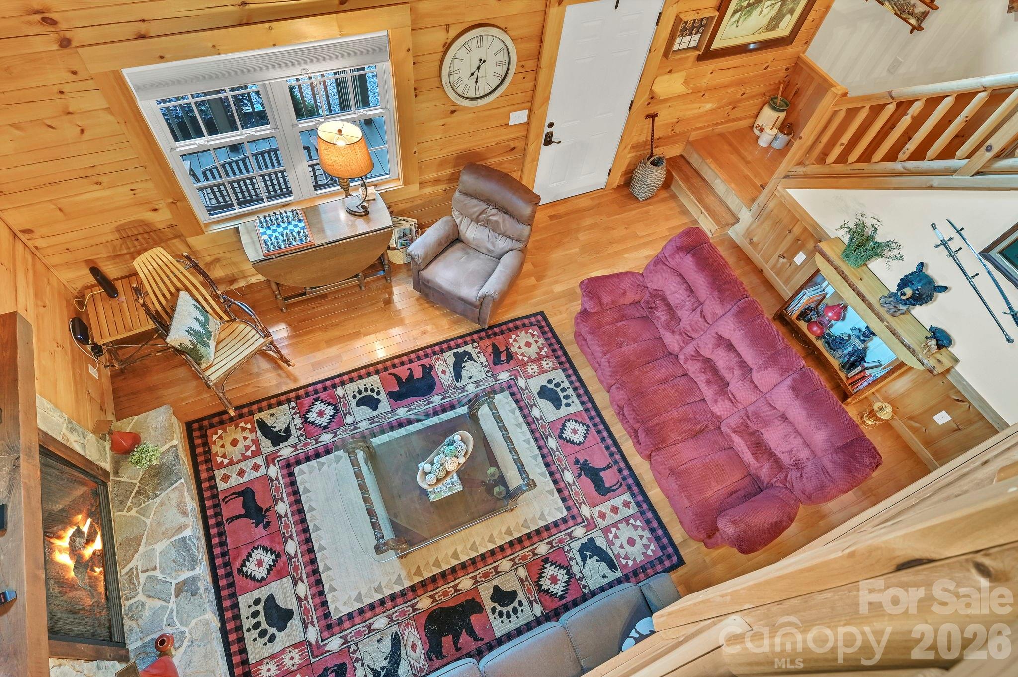 124 Small Creek Drive — Lake Lure