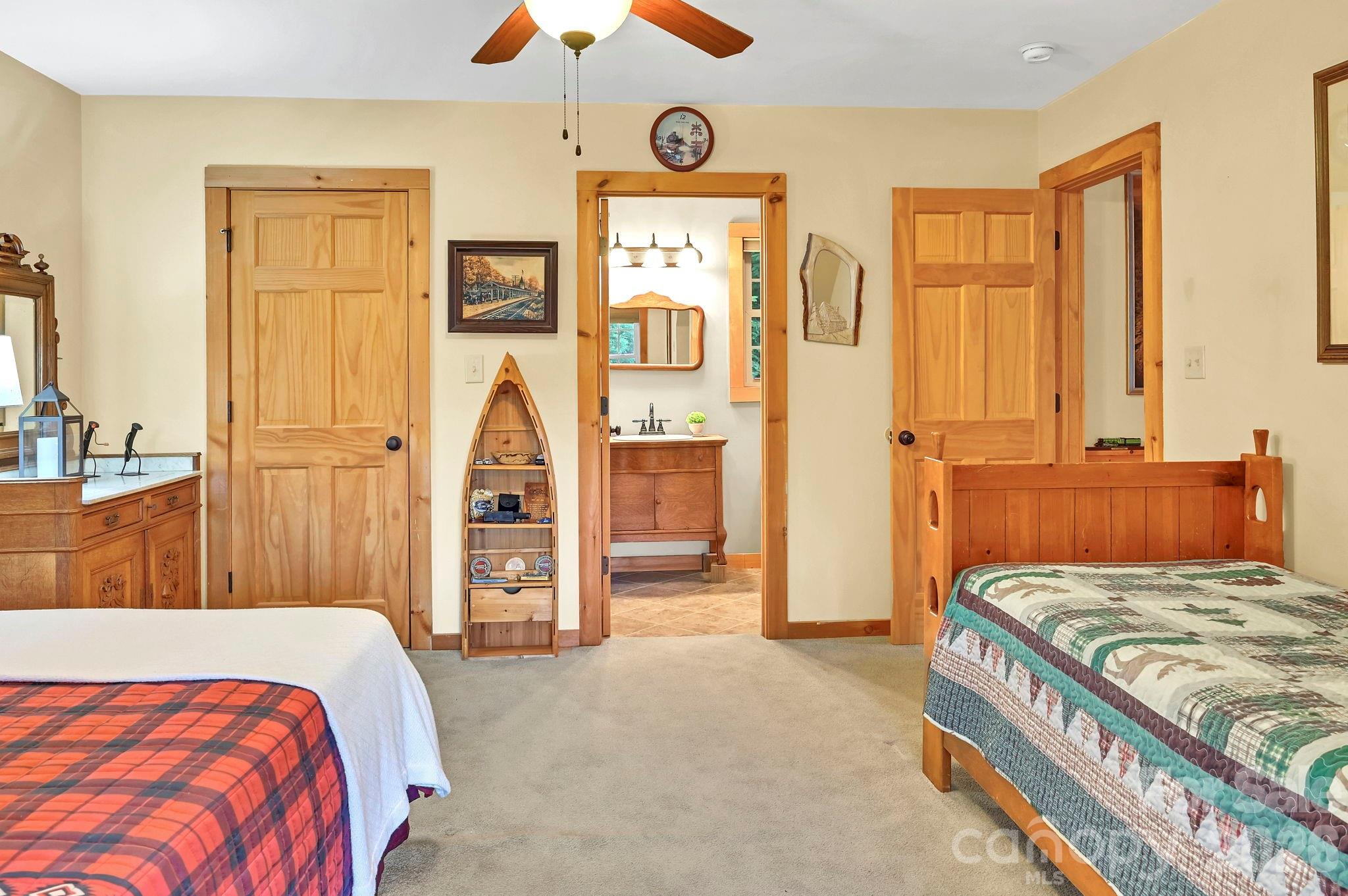 124 Small Creek Drive — Lake Lure