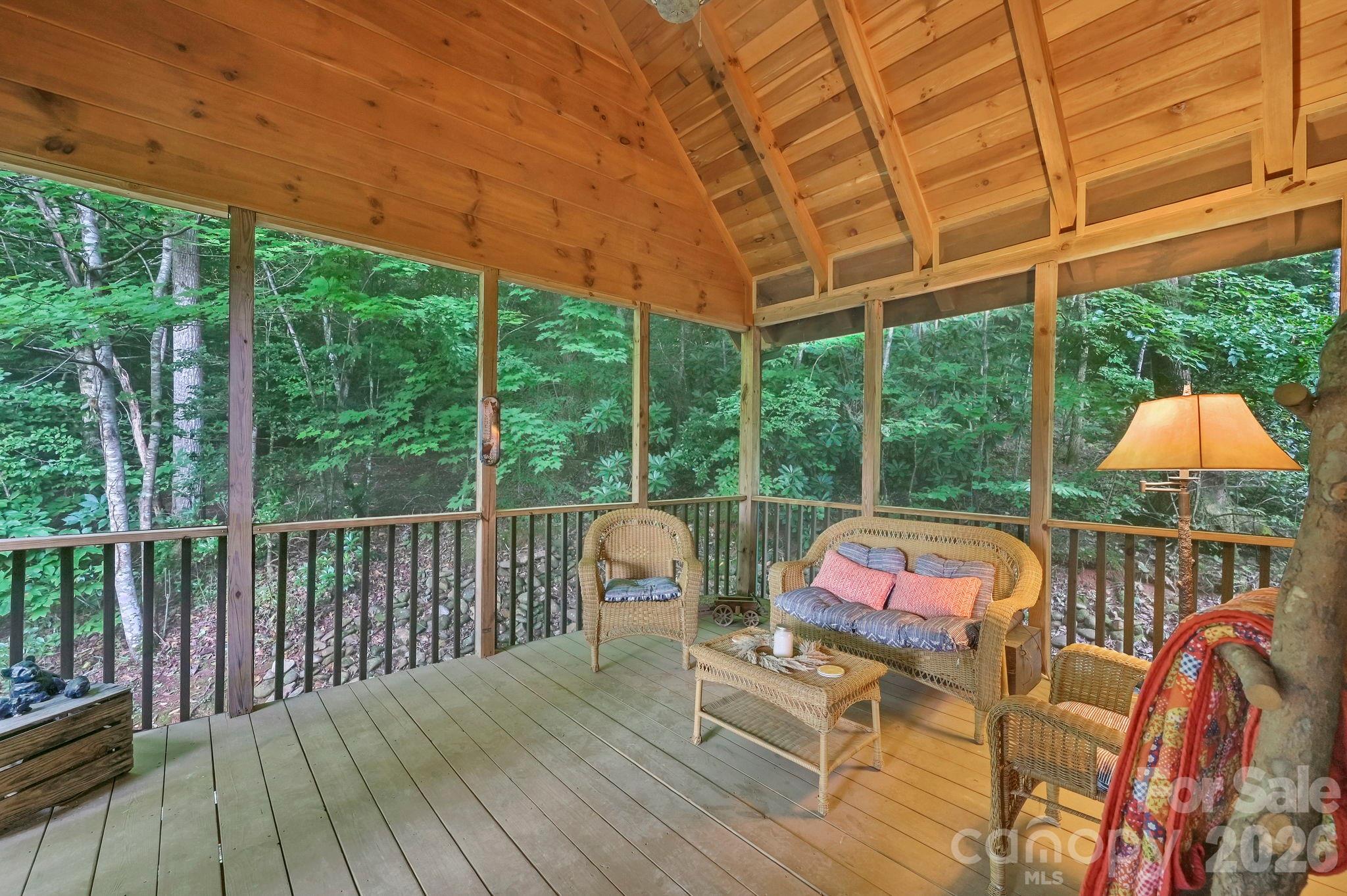 124 Small Creek Drive — Lake Lure